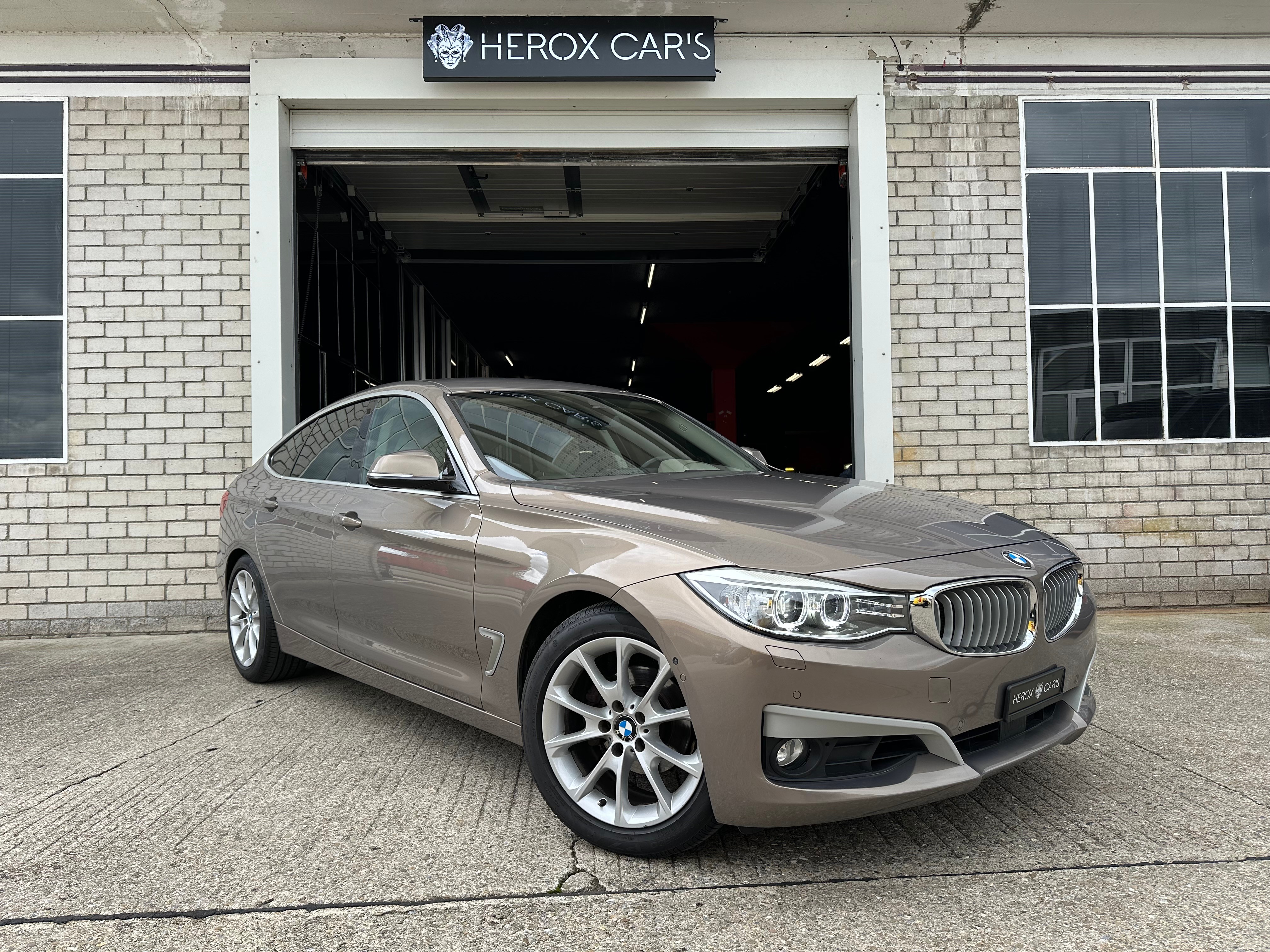 BMW 320i GT xDrive Luxury Line Steptronic