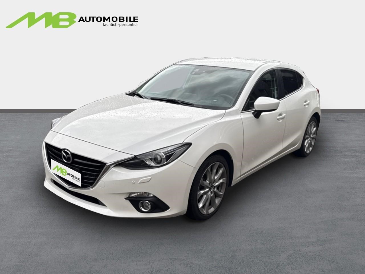 MAZDA 3 2.0 120 Revolution