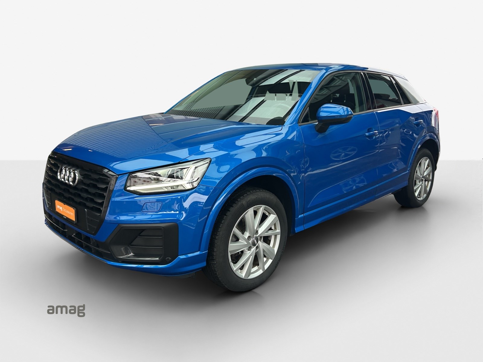 AUDI Q2 30 TFSI Sport S-tronic