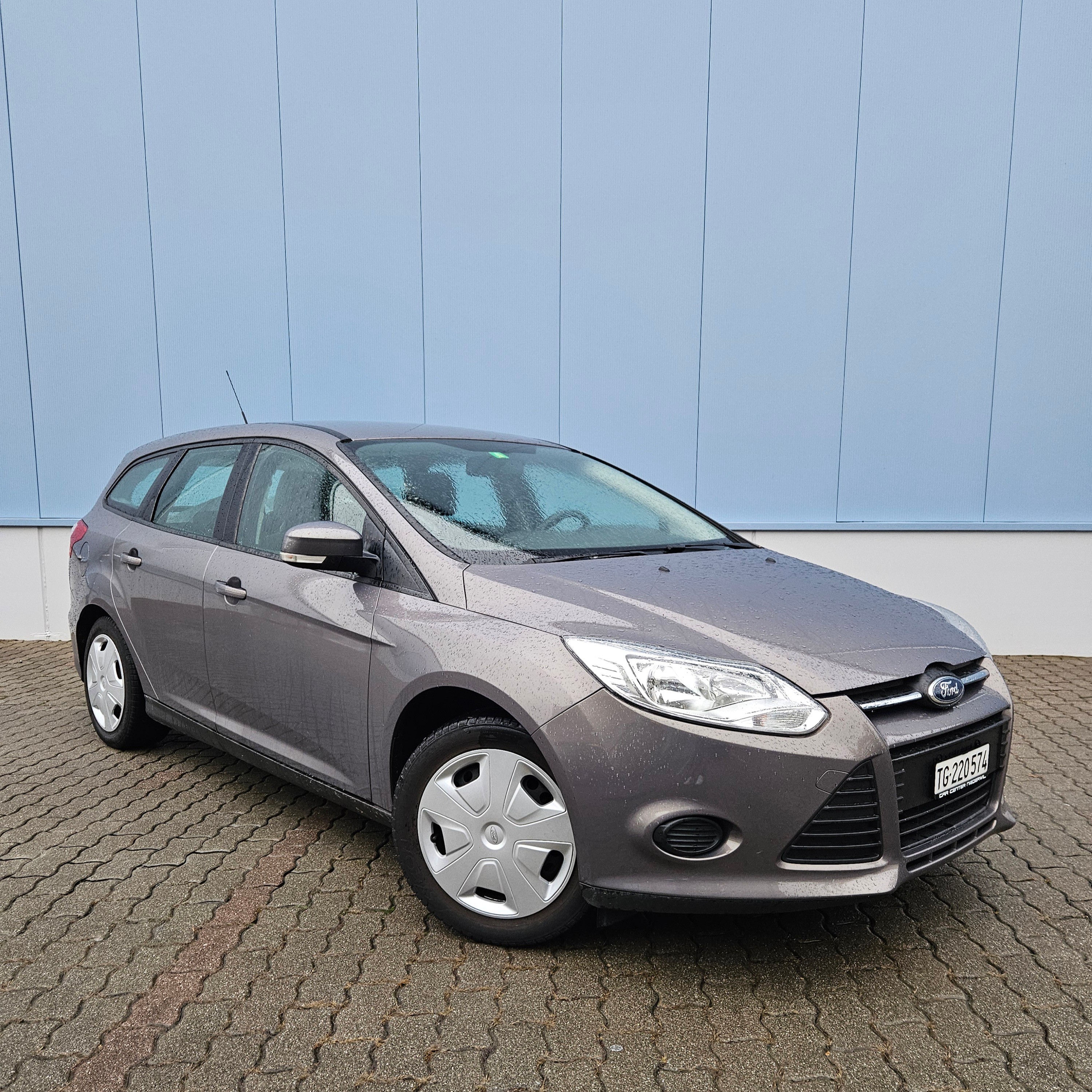 FORD Focus 1.6i VCT Trend