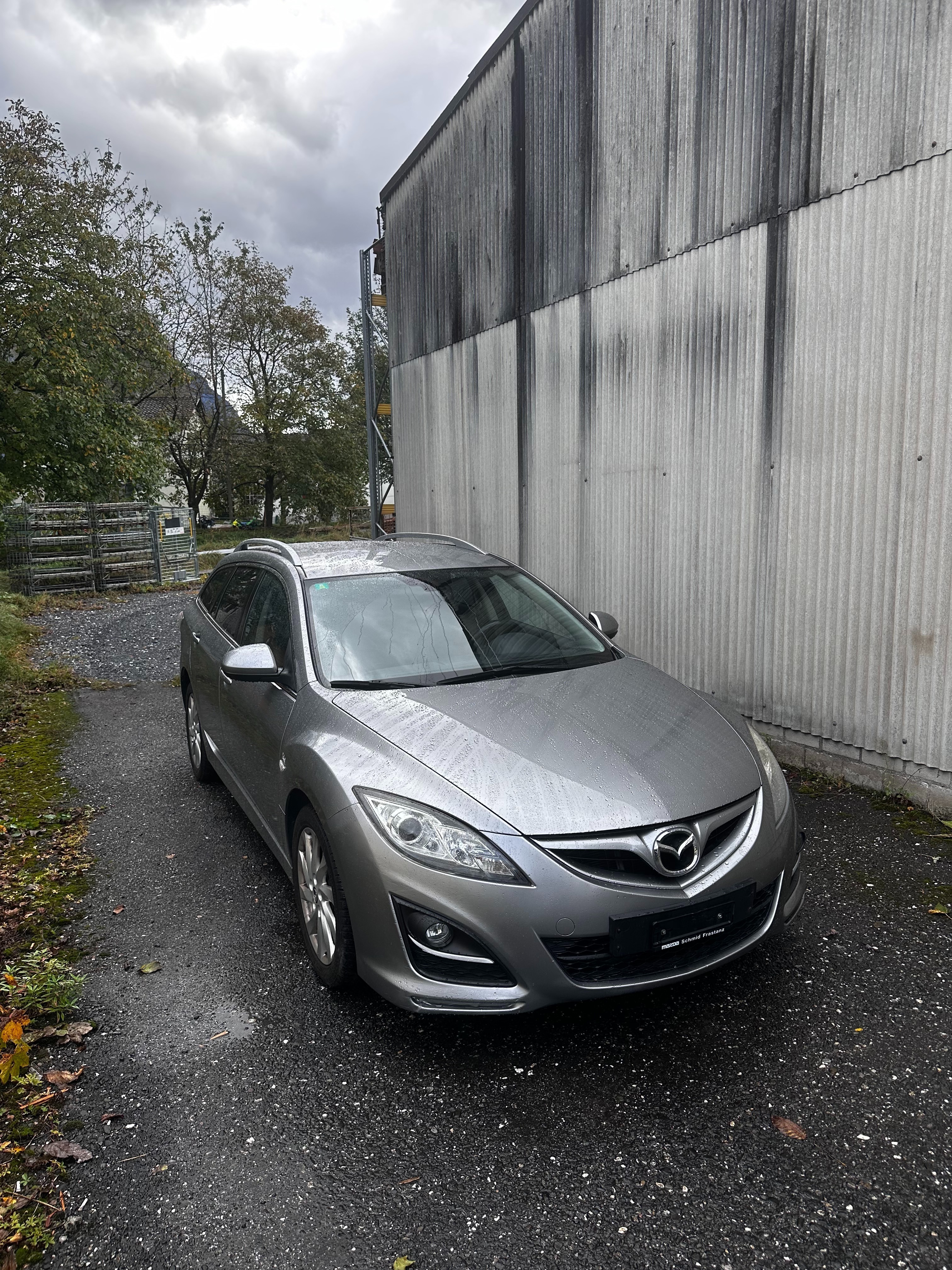 MAZDA 6 2.2 CD 16V Confort