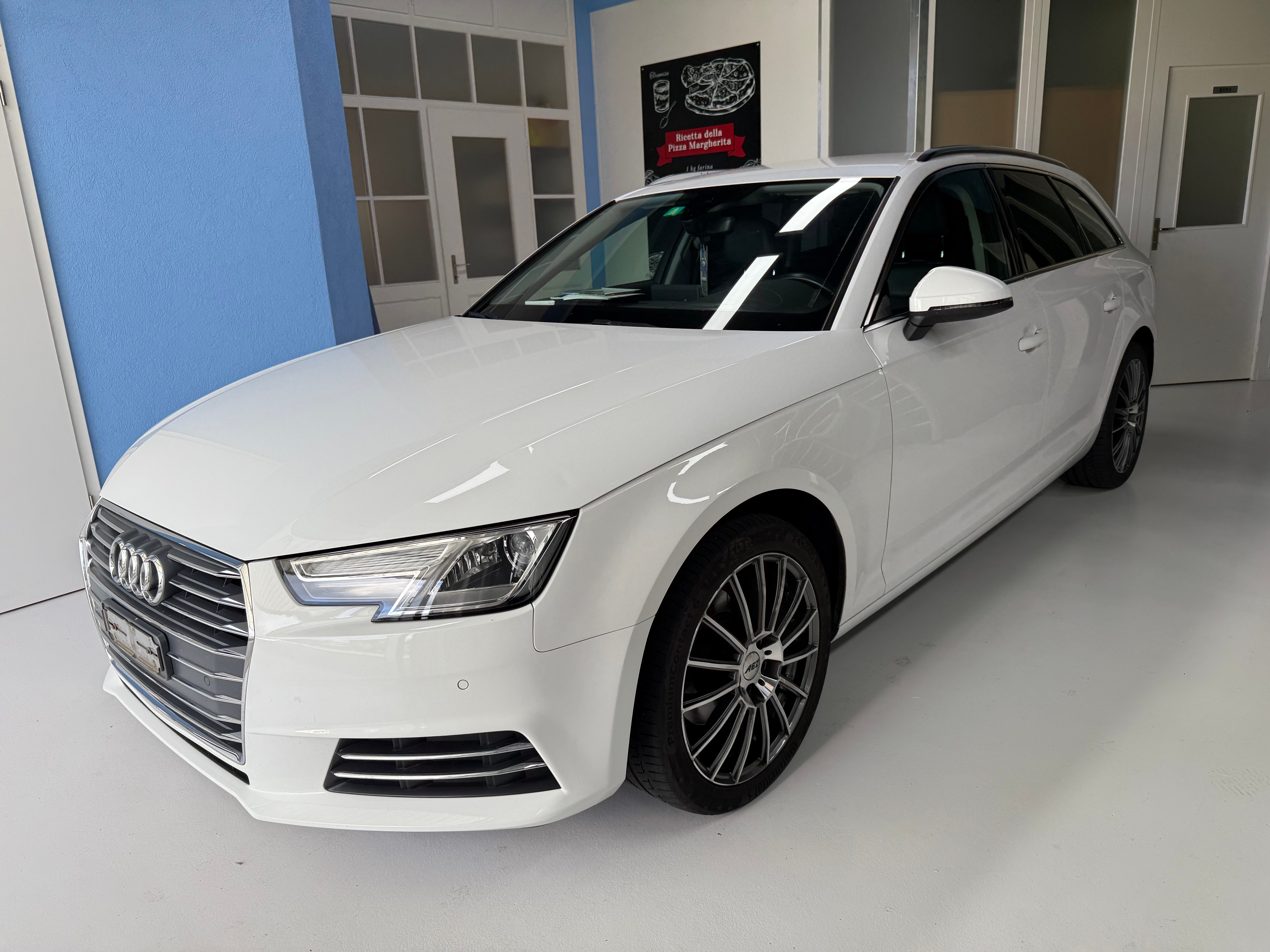 AUDI A4 Avant 2.0 TFSI Sport S-tronic