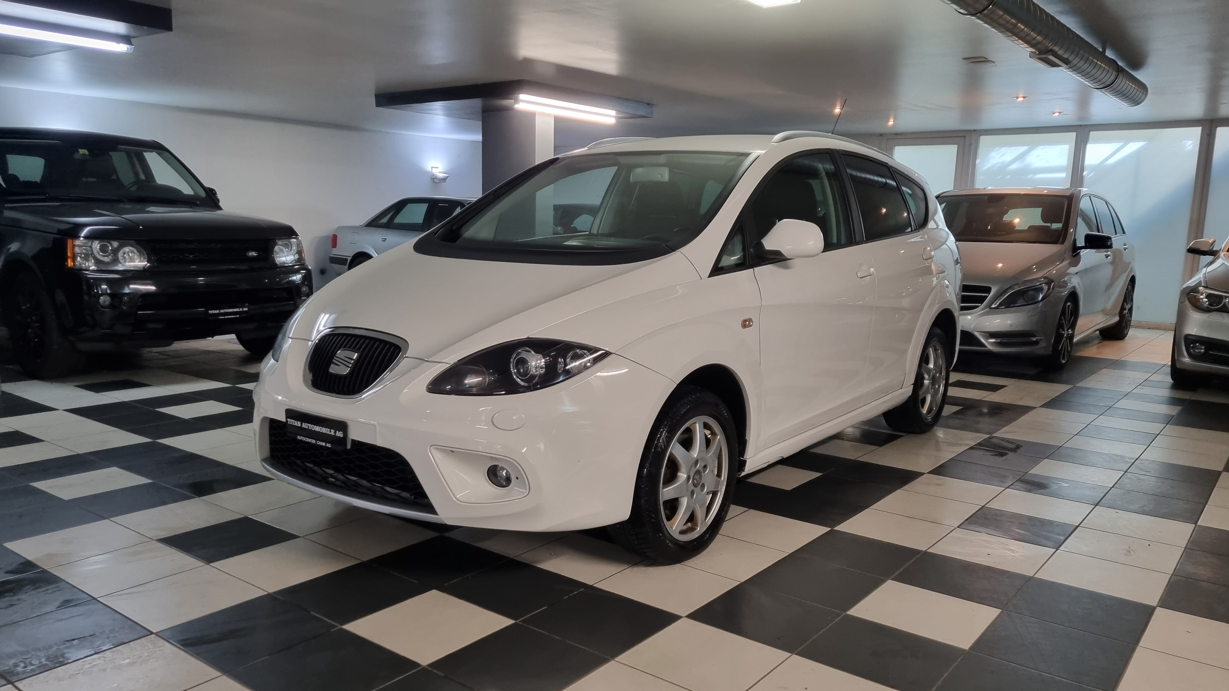 SEAT Altea XL Freetrack 2.0 TDI