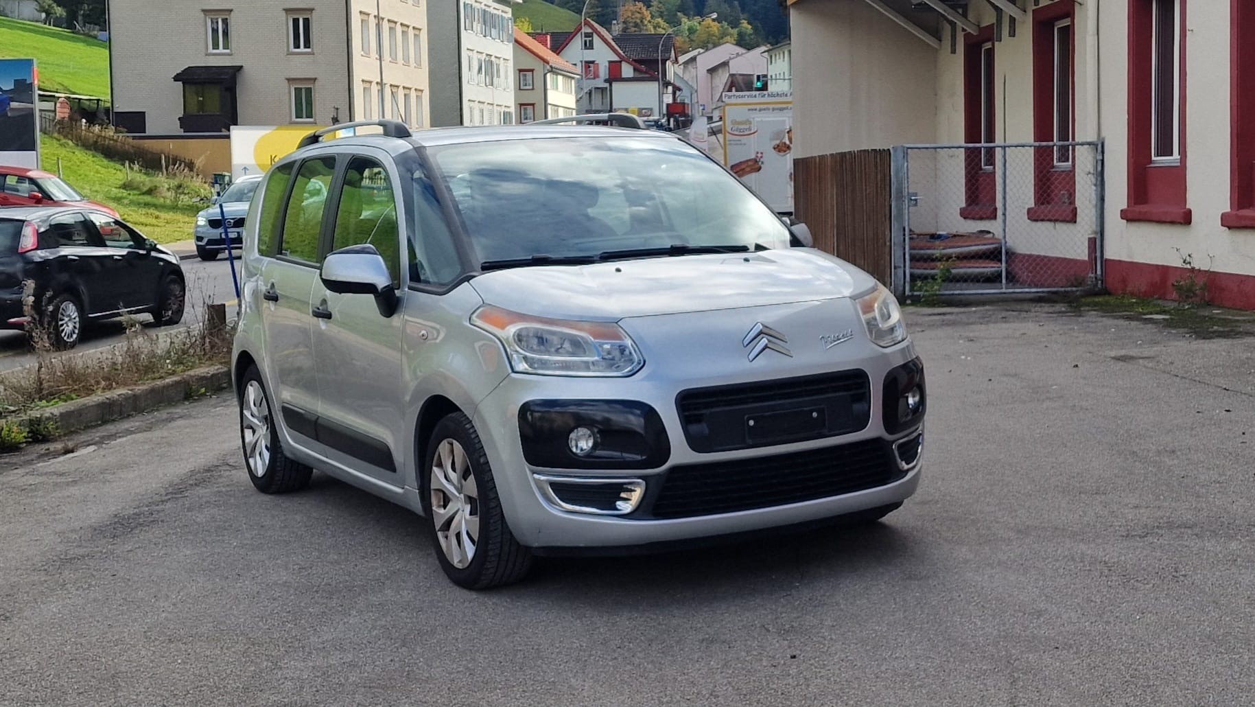 CITROEN C3 Picasso 1.4i 16V Essentiel (X)