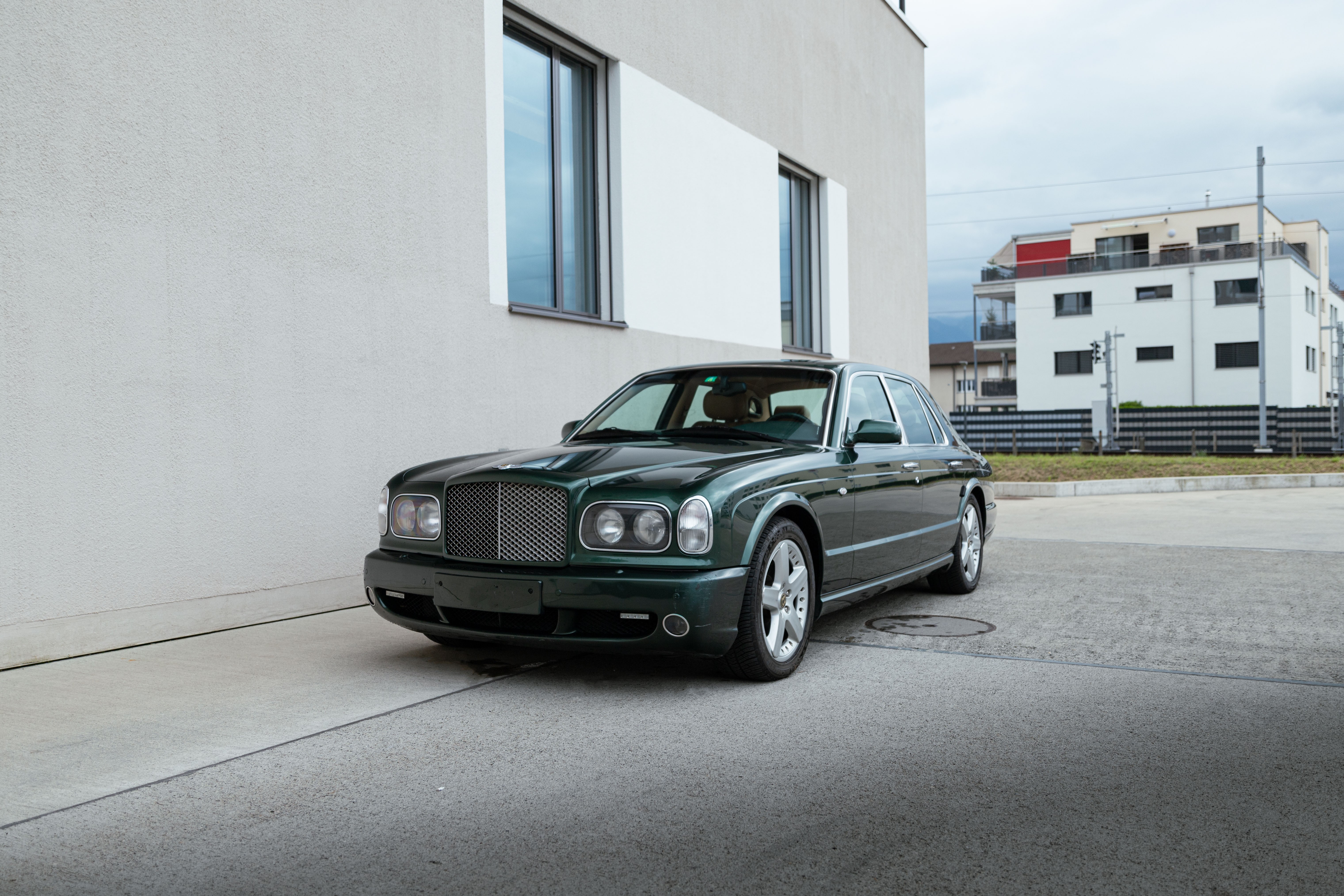 BENTLEY Arnage T