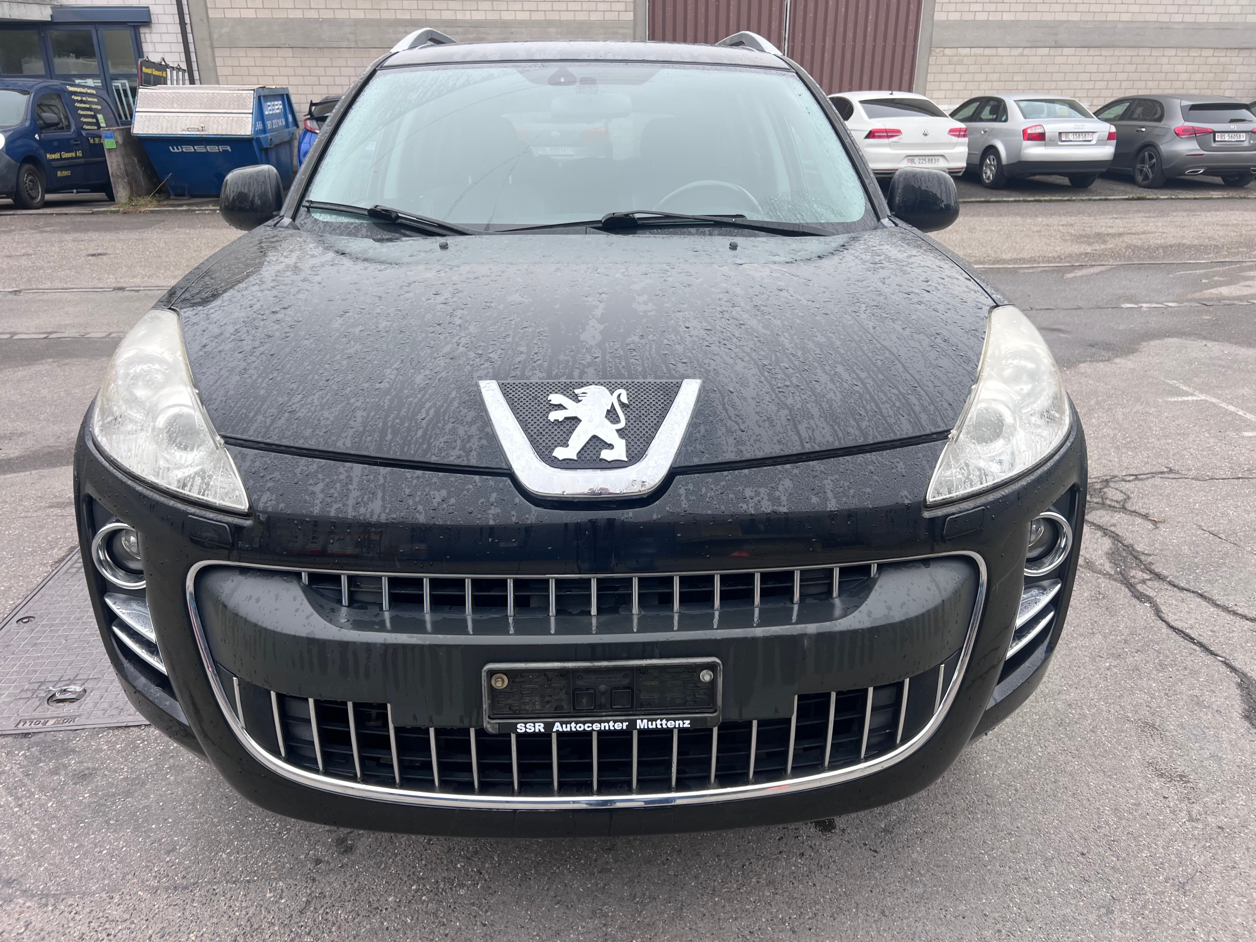 PEUGEOT 4007 2.4 Dynamic CVT