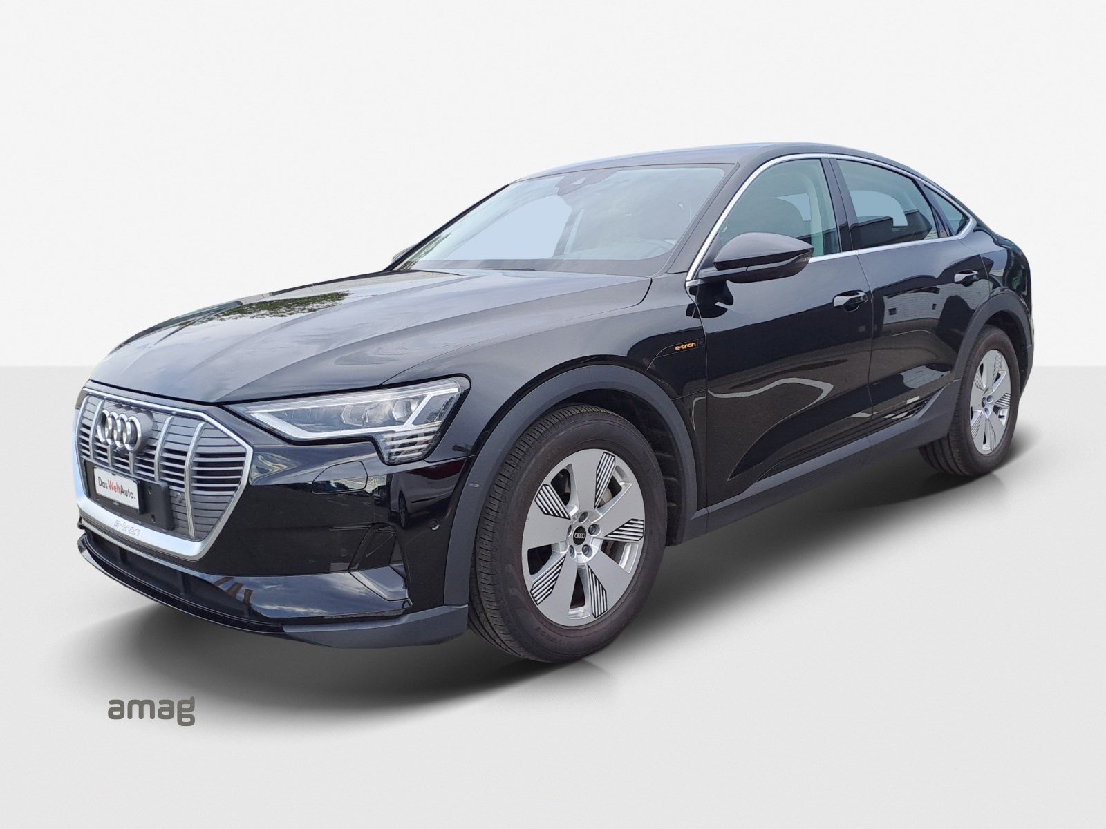 AUDI e-tron 55 Sportback quattro