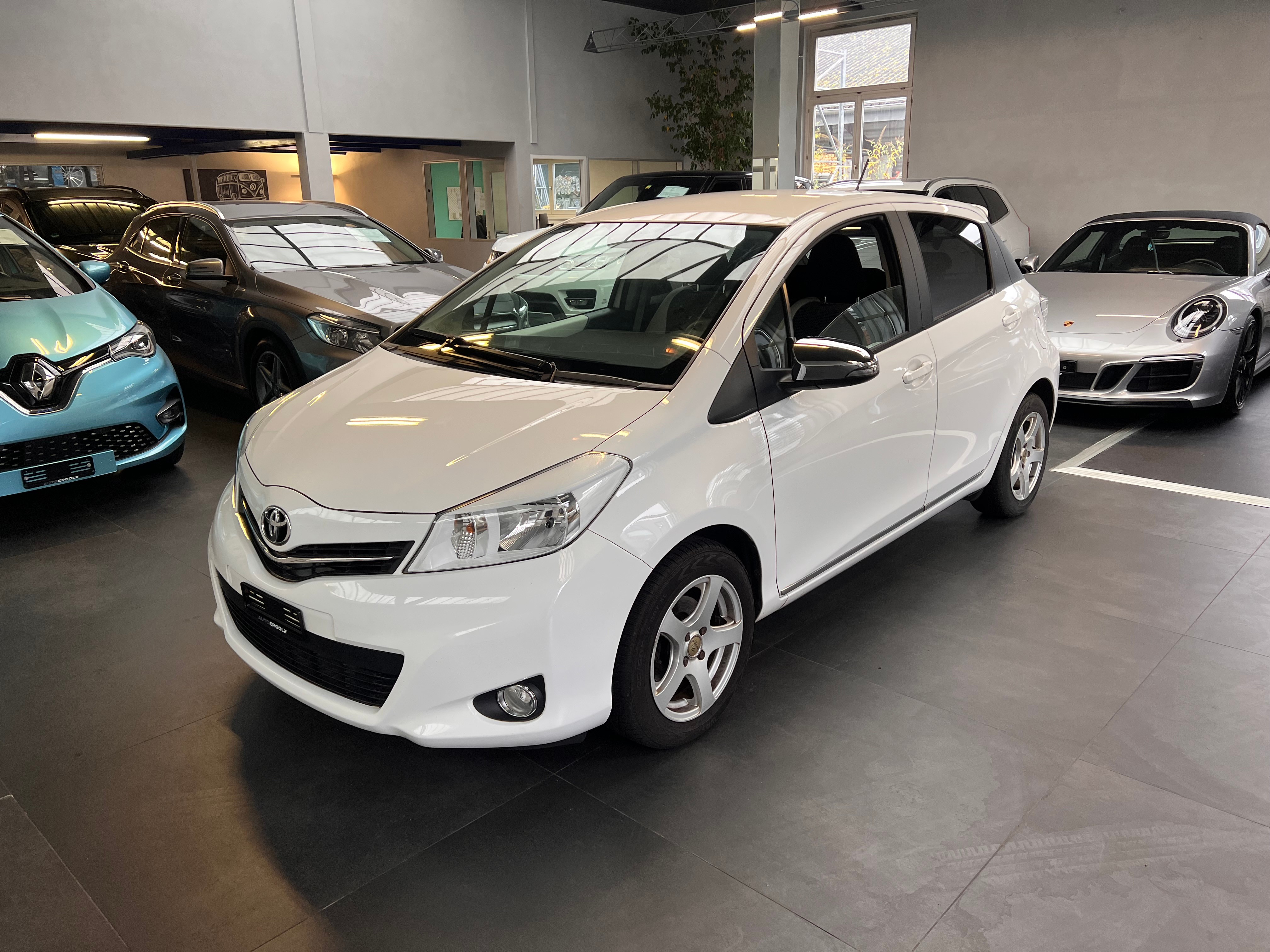 TOYOTA Yaris 1.33 Trend Multidrive