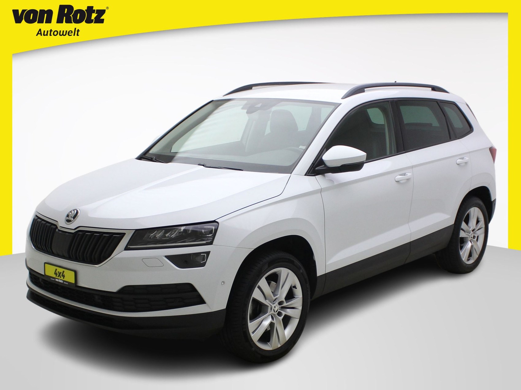 SKODA KAROQ 2.0 TDI DSG Style 4x4