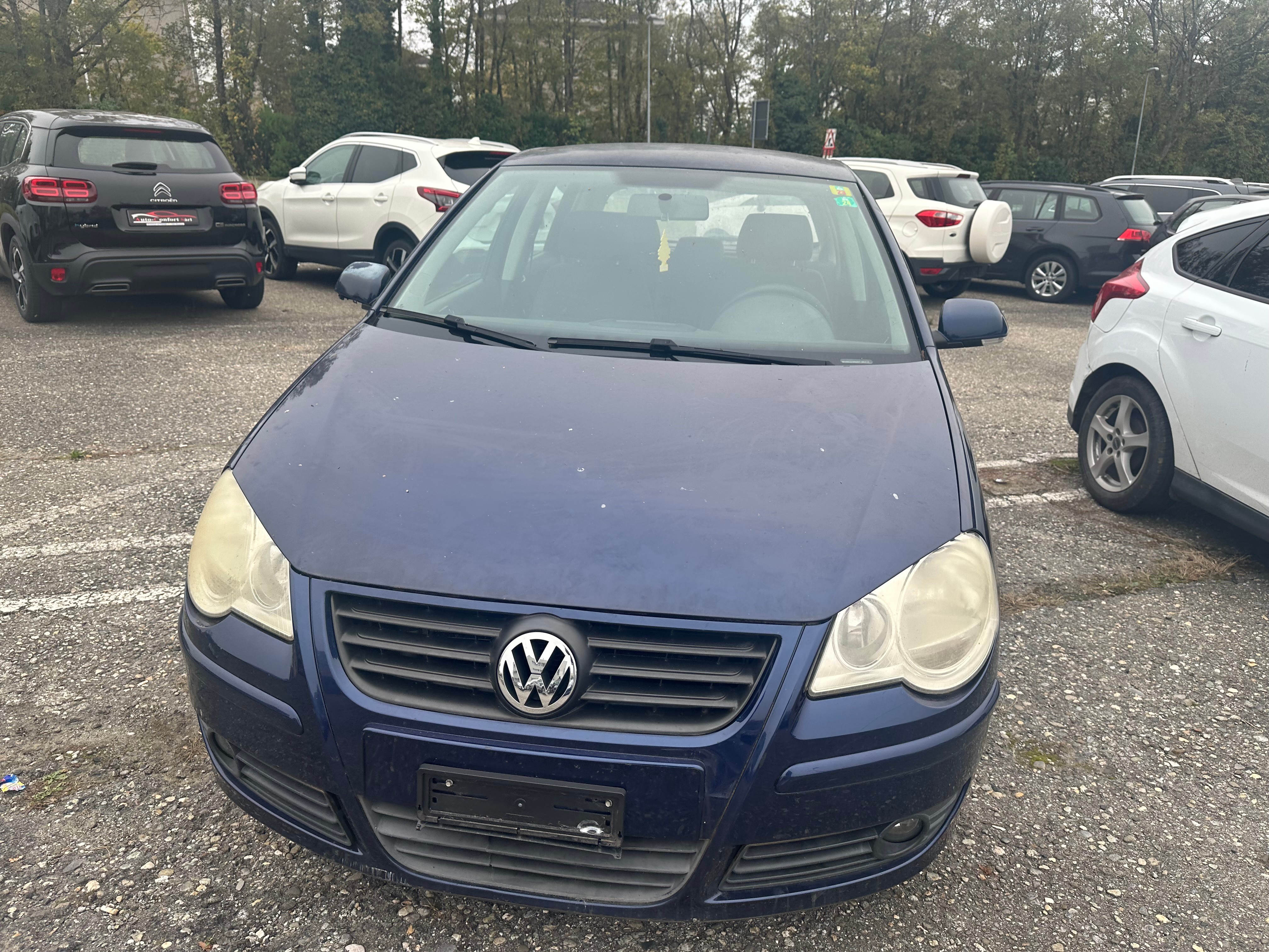 VW Polo 1.2 12V Comfortline