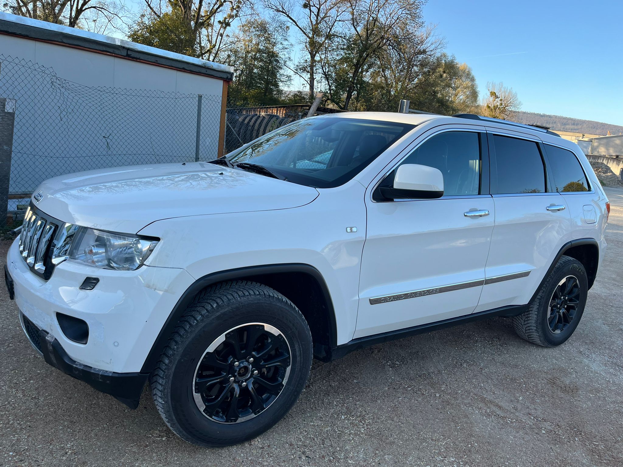 JEEP Grand Cherokee 3.6 V6 Limited Automatic