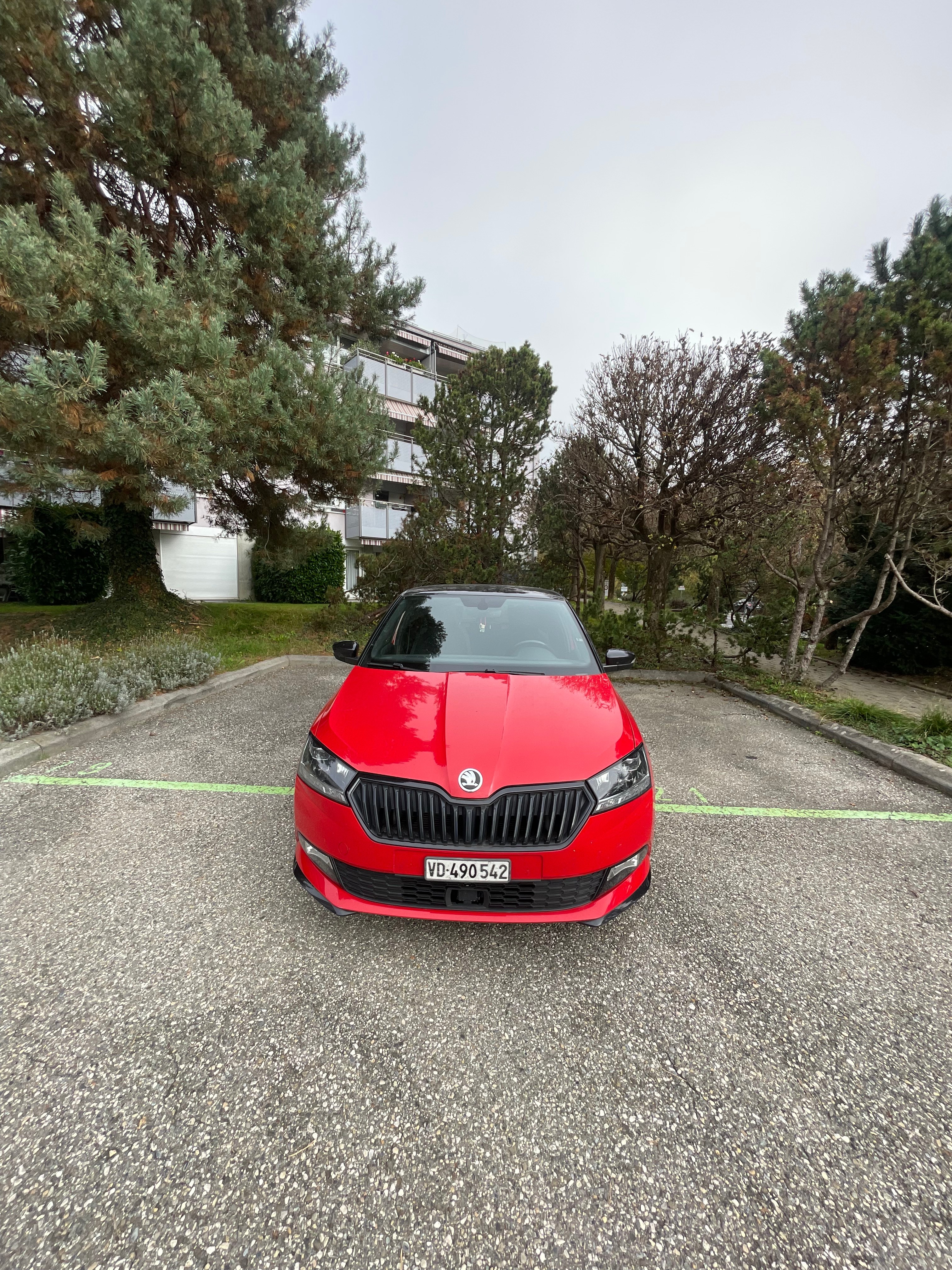 SKODA Fabia 1.0 TSI Monte Carlo