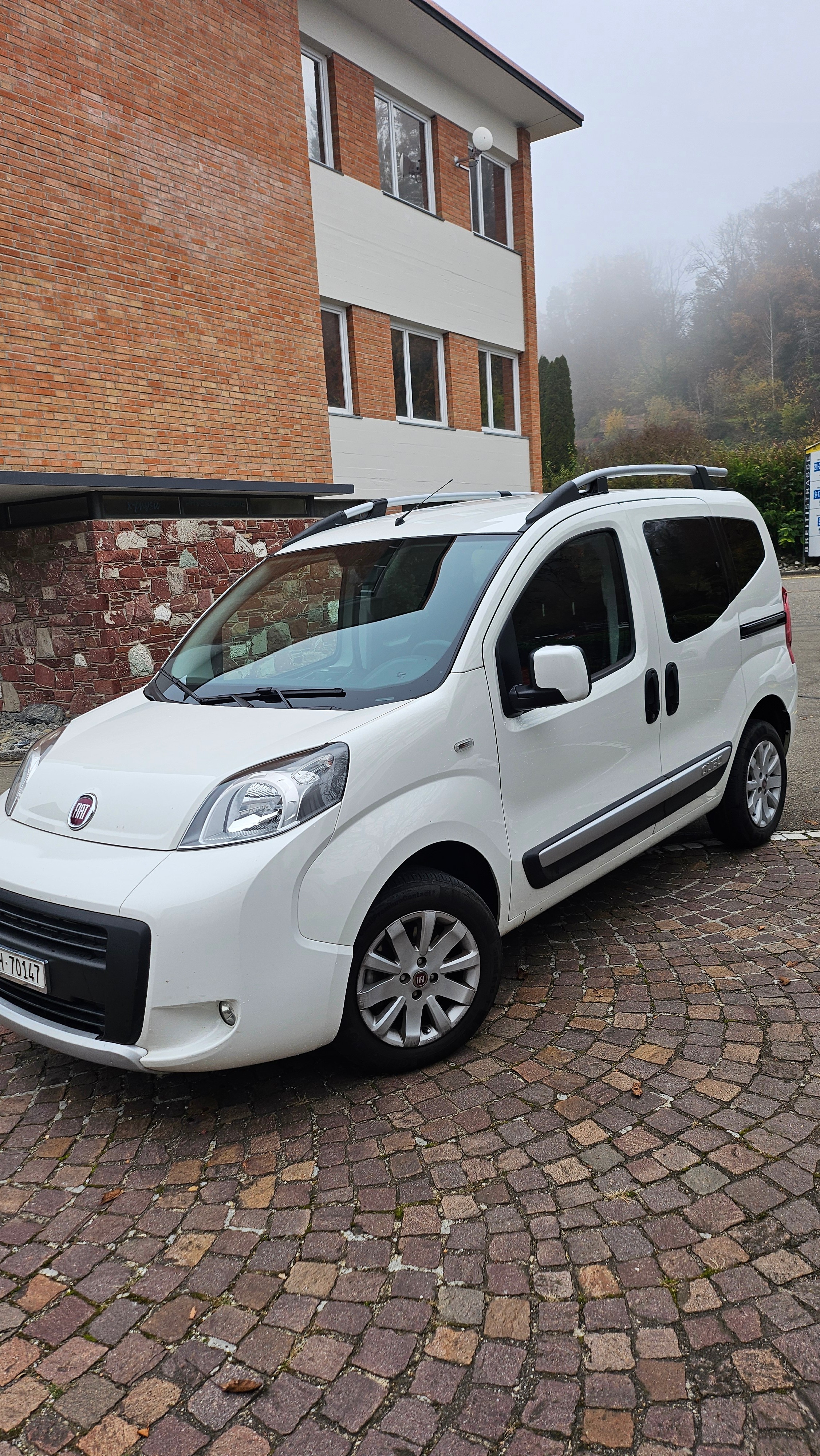 FIAT Qubo 1.3 JTD Trekking