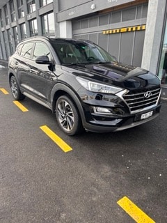 HYUNDAI TUCSON Premium