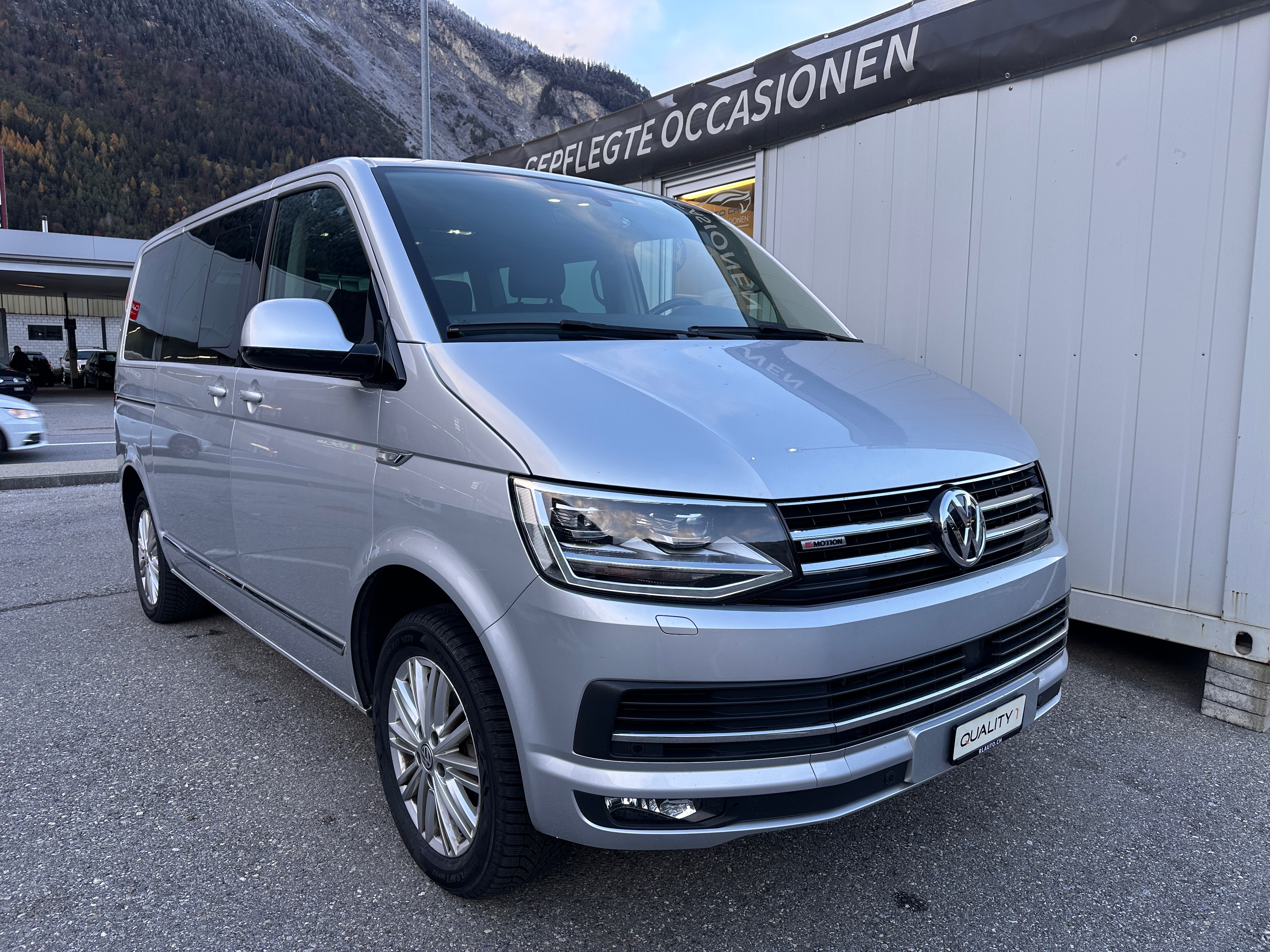 VW T6 Multivan 2.0 Bi-TDI Highline 4Motion DSG