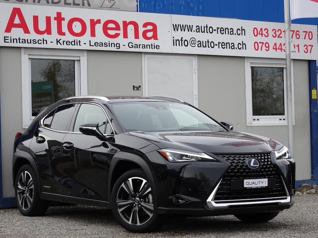 LEXUS UX 250h Comfort AWD Automatic