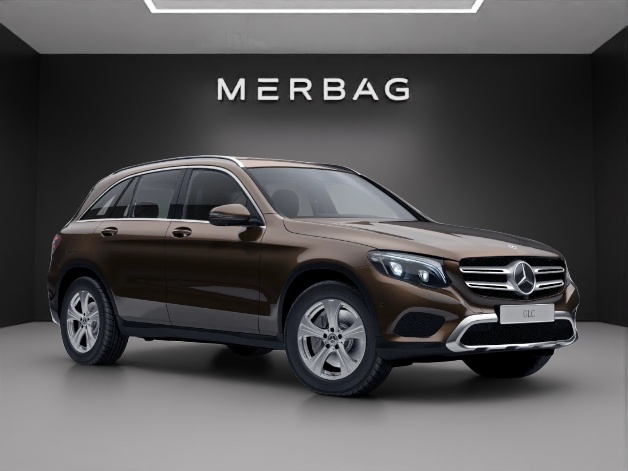 MERCEDES-BENZ GLC 300 4Matic Exclusive 9G-Tronic