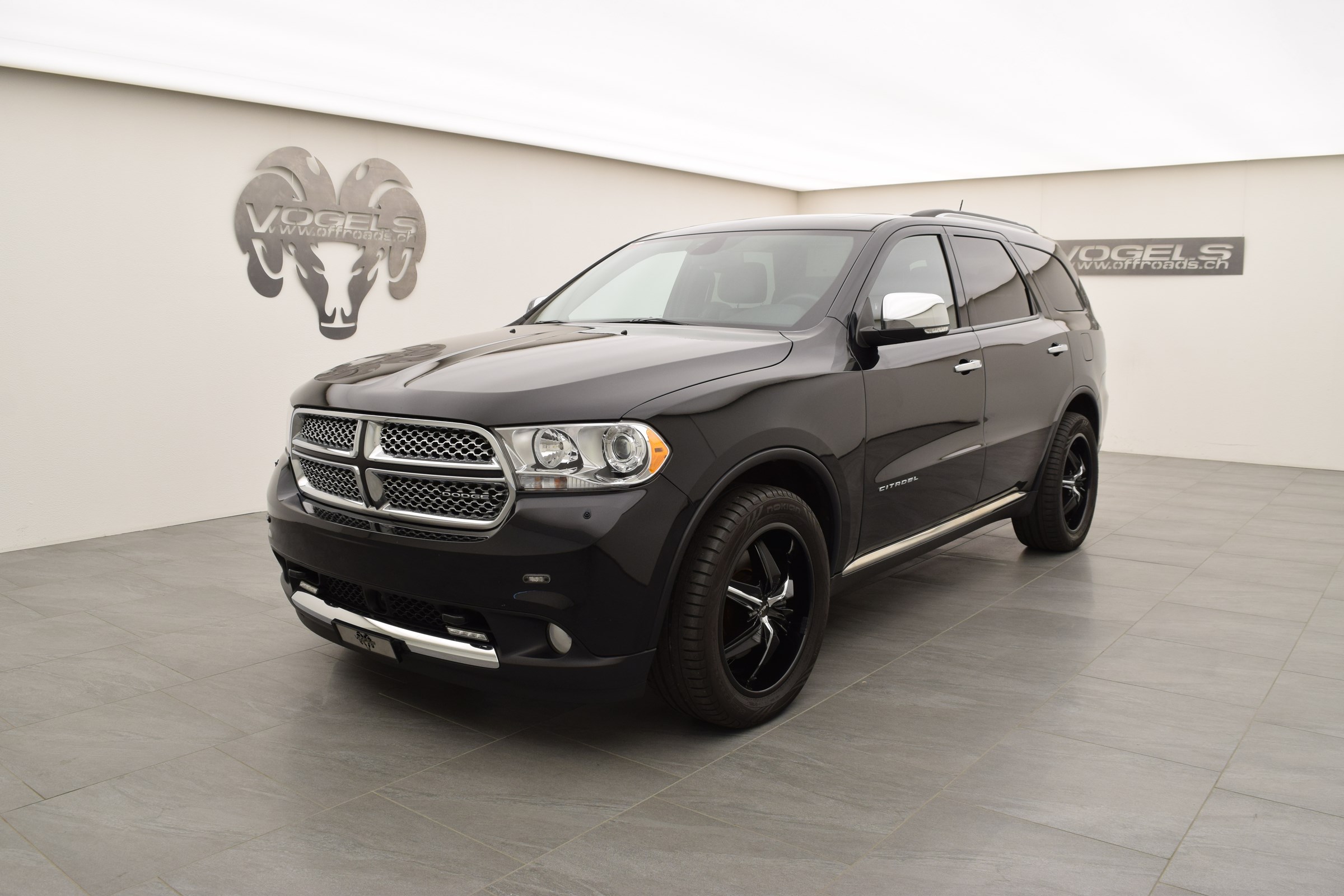 DODGE Durango 5.7 Citadel AWD