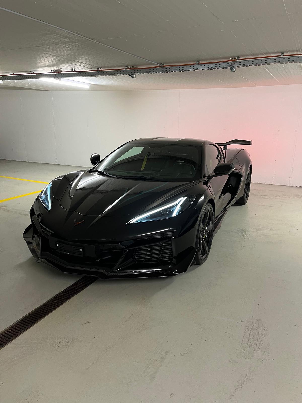 CHEVROLET CORVETTE C8 Z06 Z07 Performance Pack