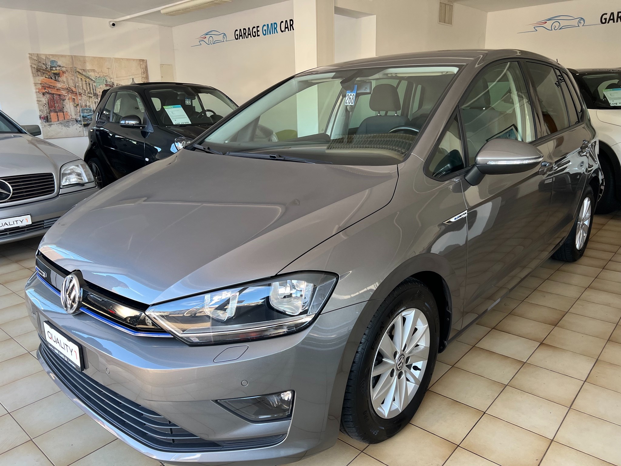 VW Golf Sportsvan 1.0 TSI Comfortline DSG