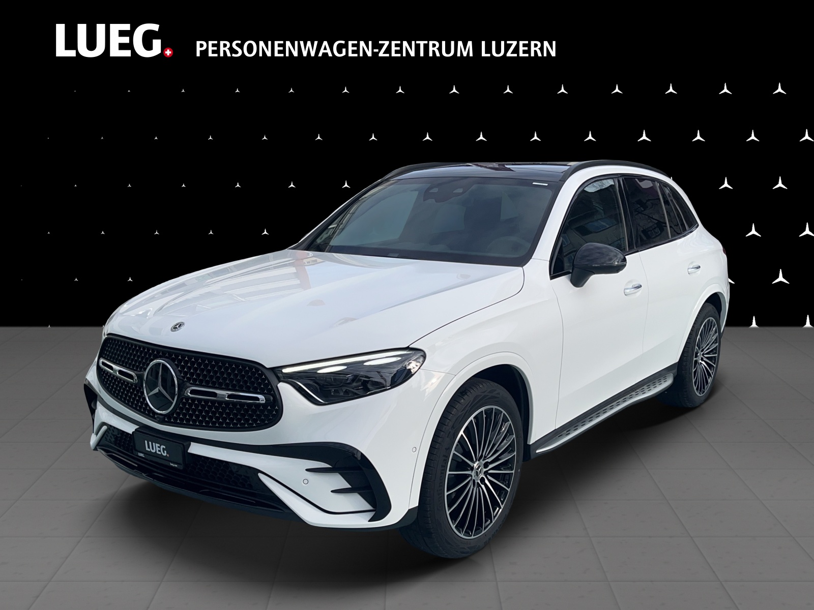 MERCEDES-BENZ GLC 300 d 4Matic 9G-Tronic