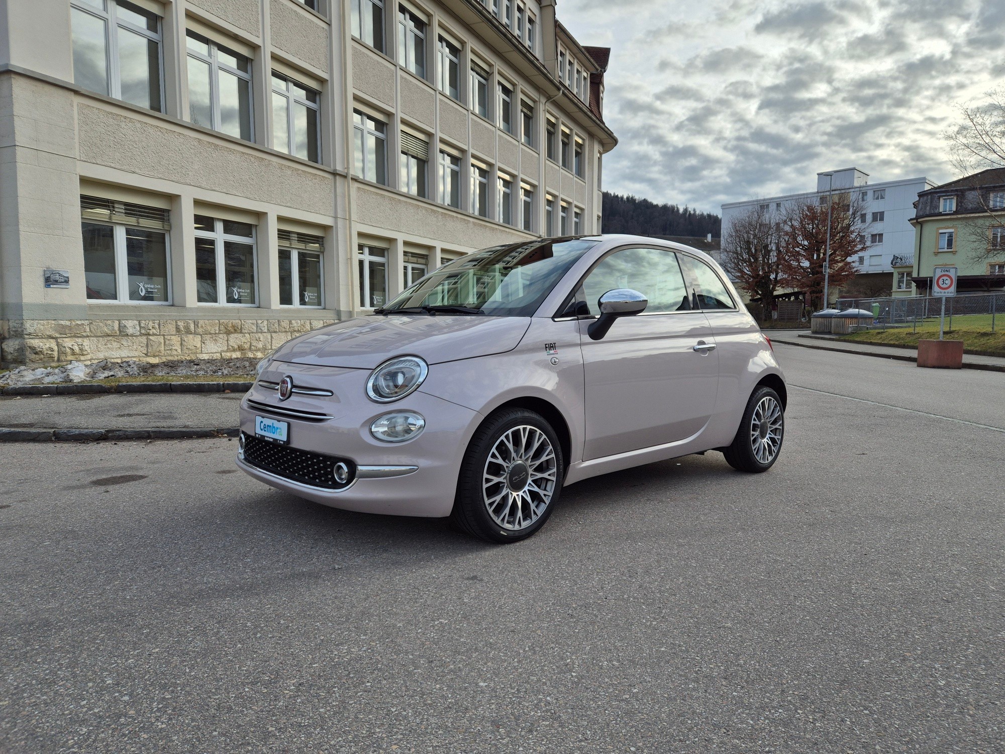 FIAT 500 0.9 Twinair Star