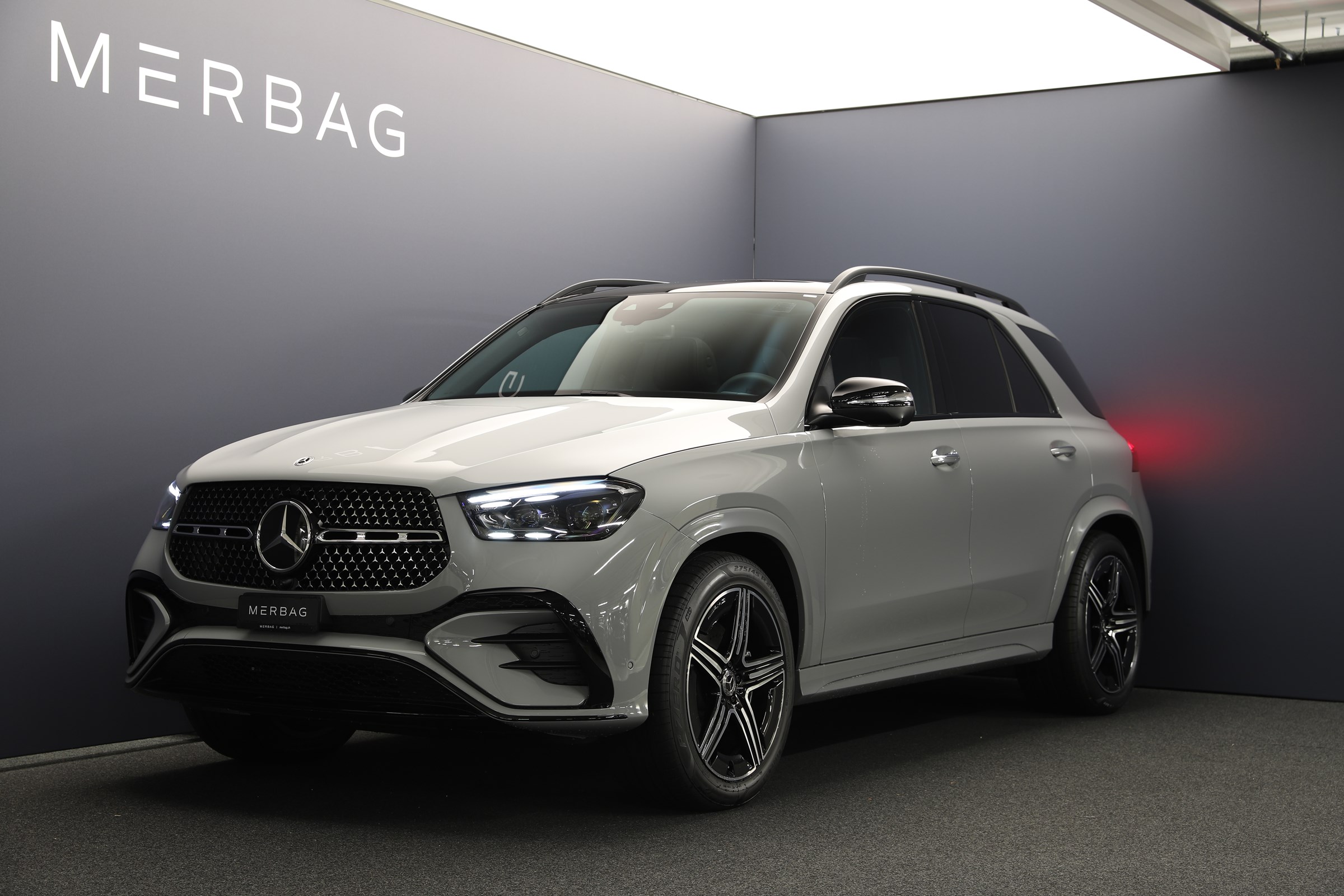 MERCEDES-BENZ GLE 300 d 4Matic 9G-Tronic