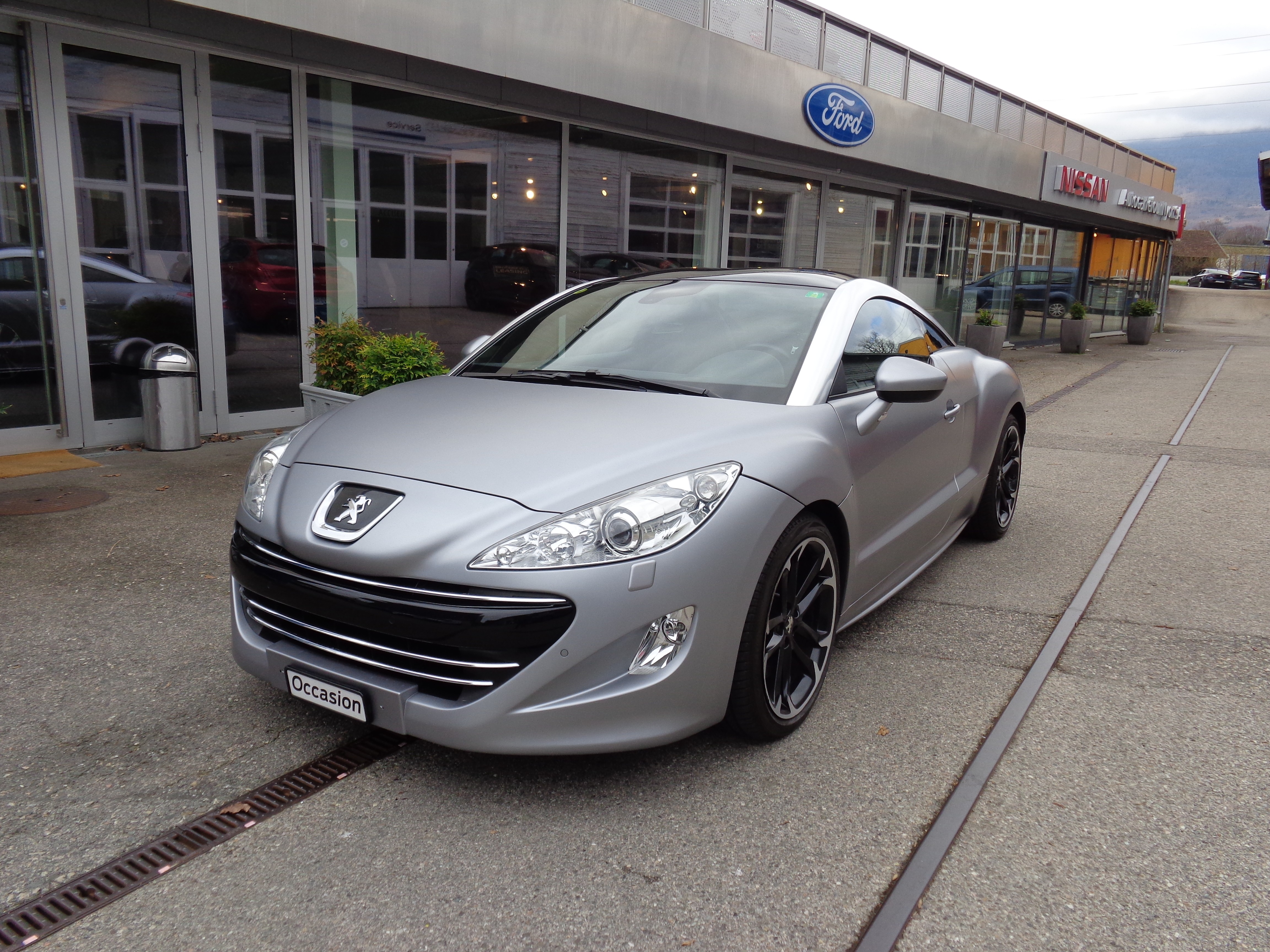 PEUGEOT RCZ 2.0 HDI