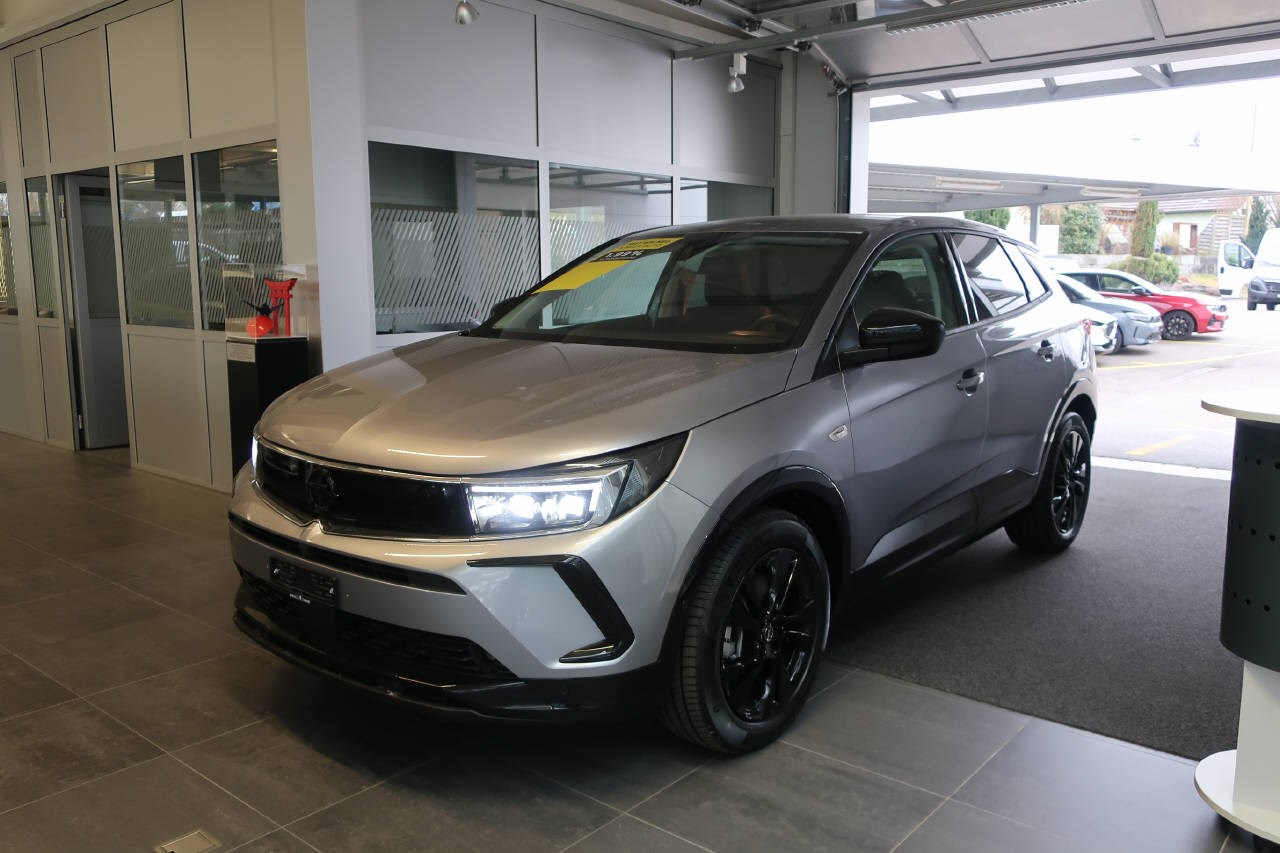 OPEL Grandland 1.6 T PHEV GS