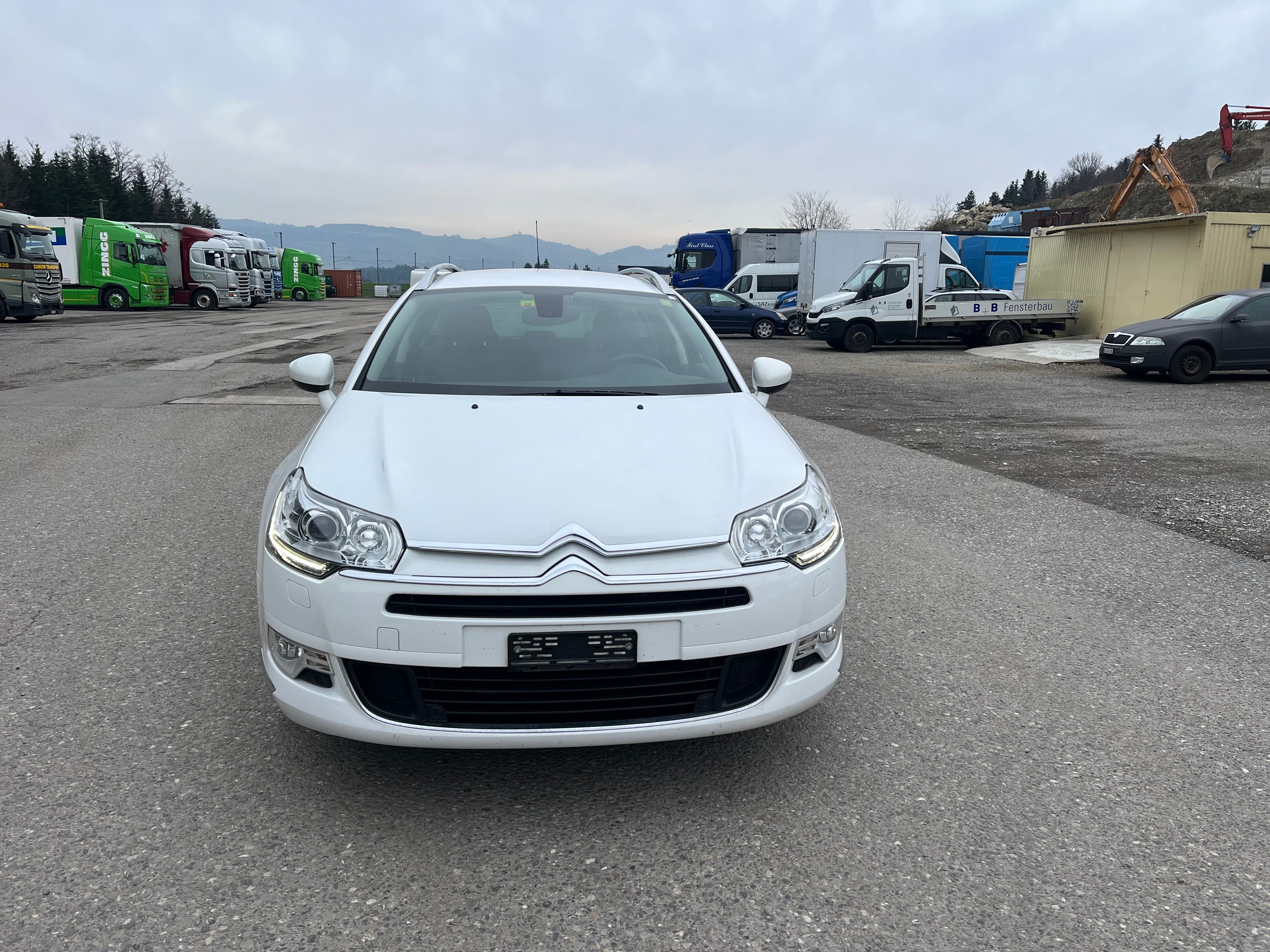 CITROEN C5 Tourer 2.0 BlueHDi Exclusive EAT6