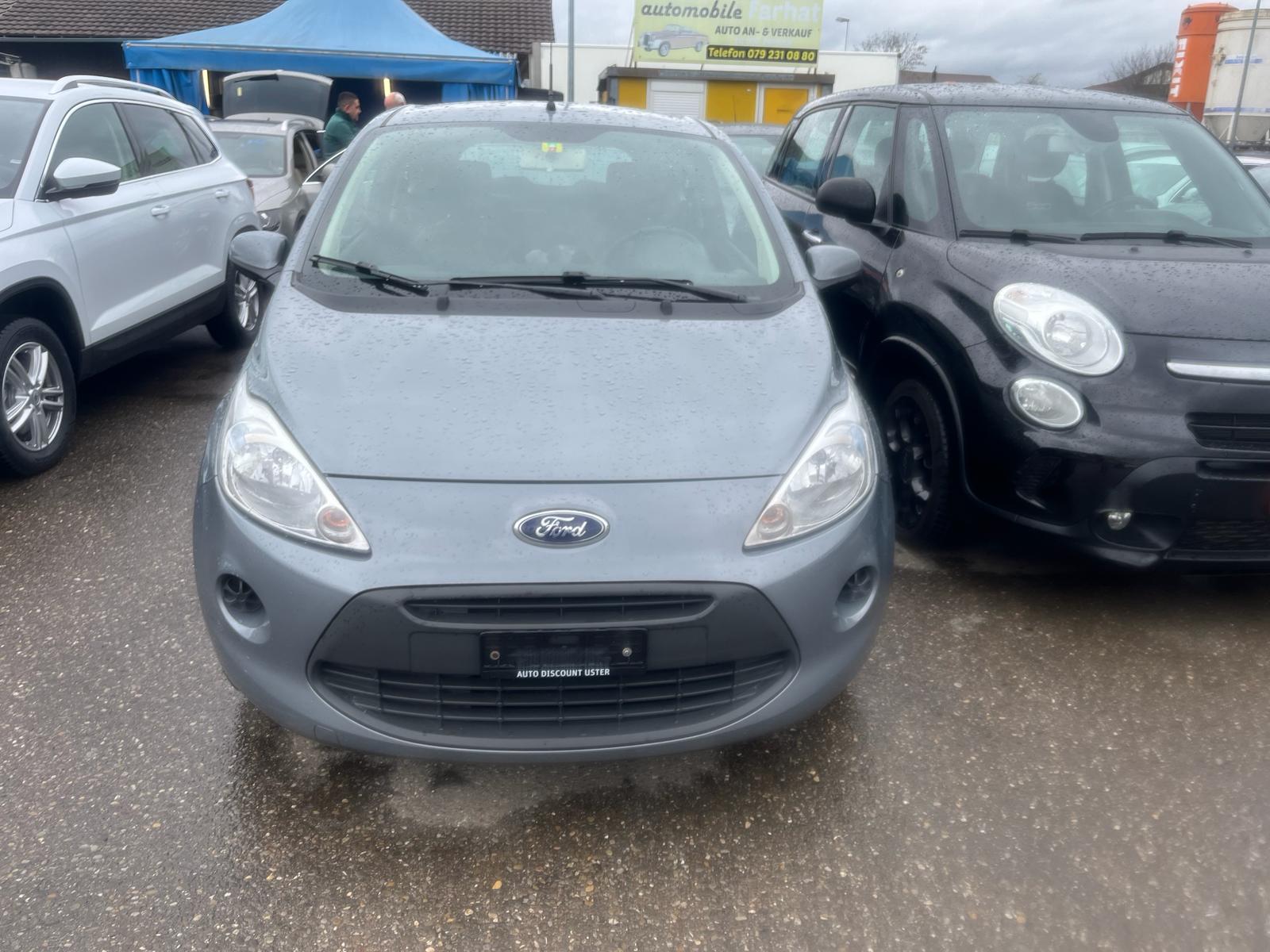 FORD KA 1.25 Titanium