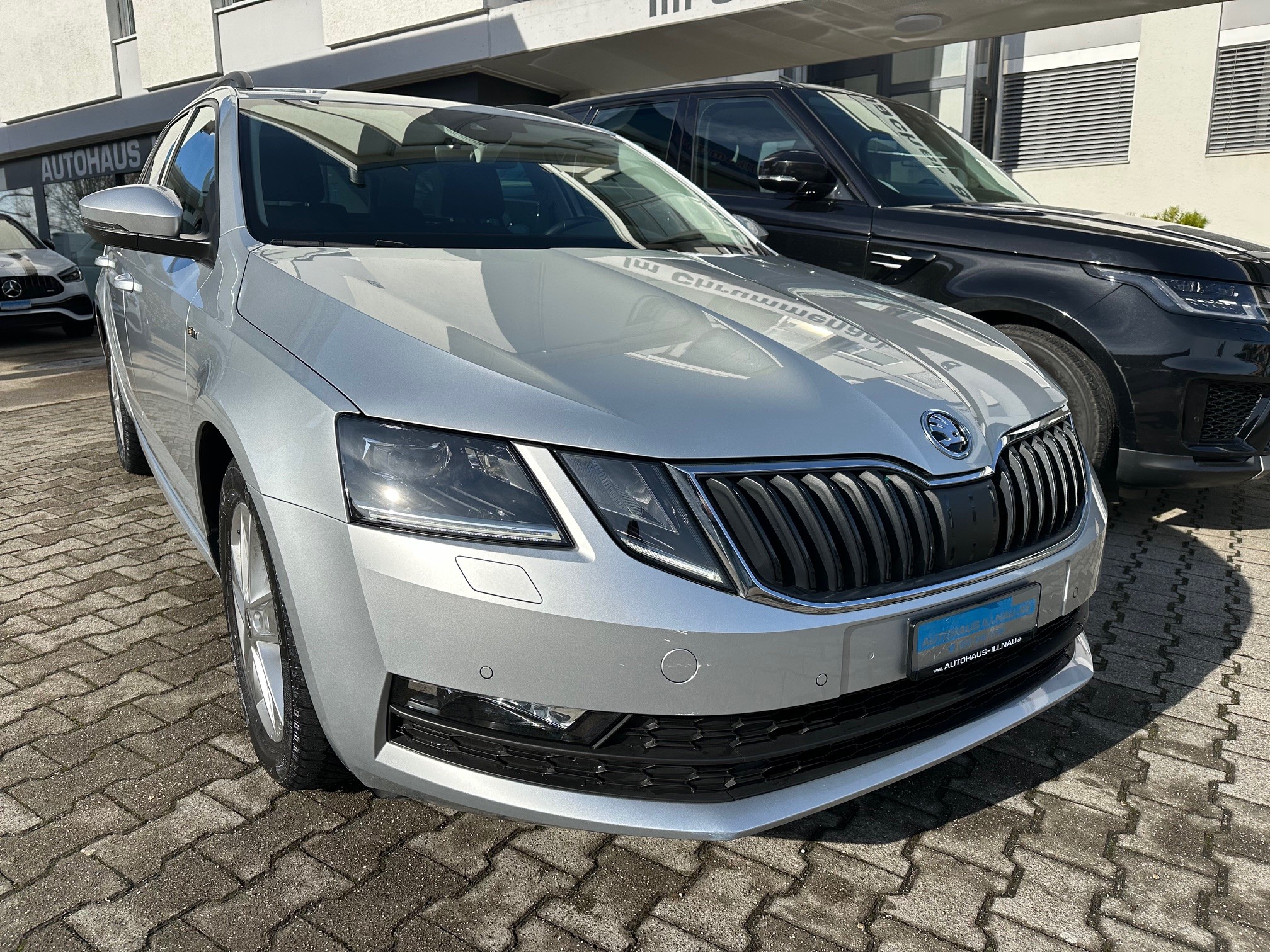 SKODA Octavia Combi 1.5 TSI Soleil DSG