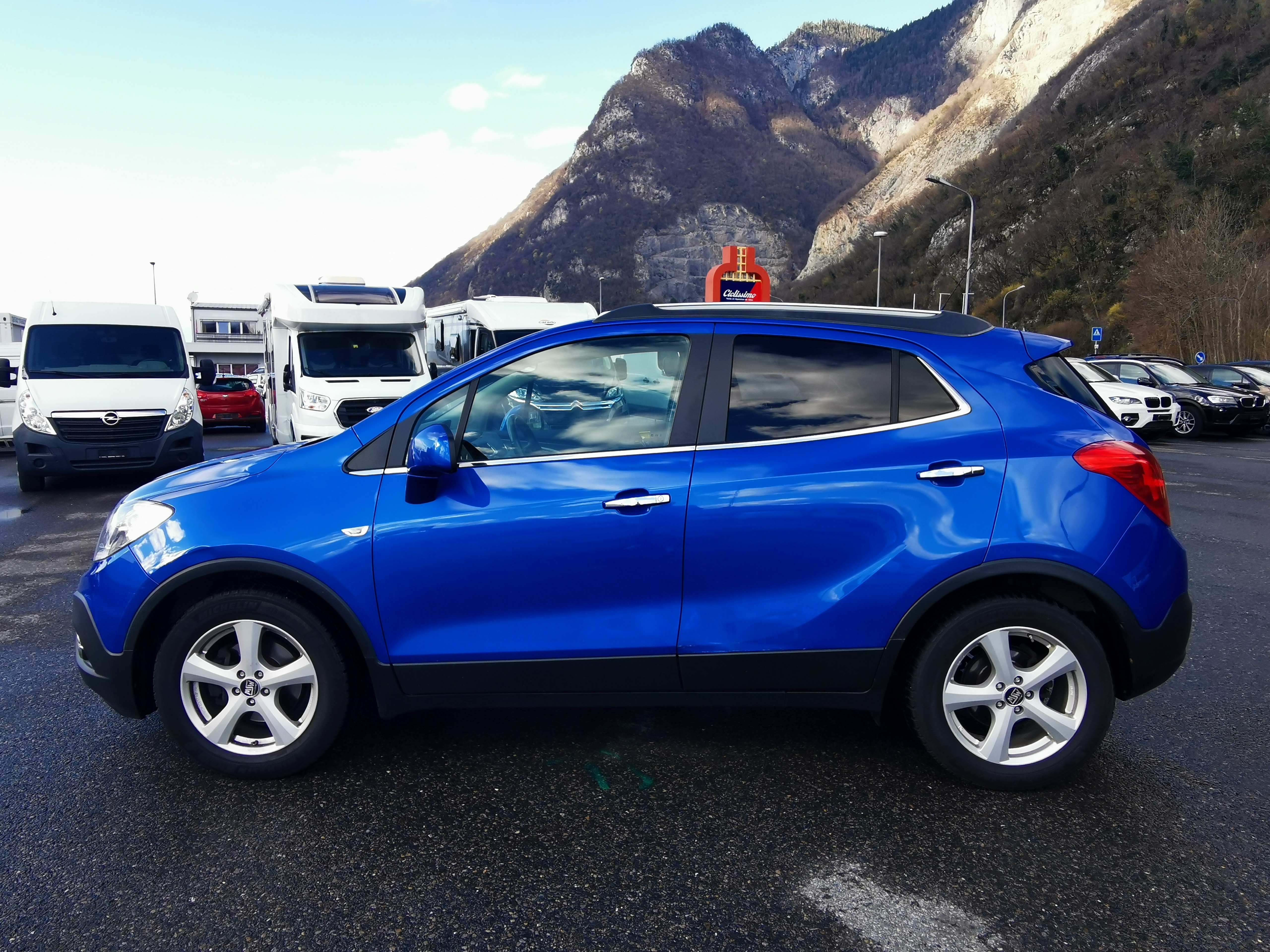 OPEL Mokka 1.4i 16V Turbo Cosmo 4WD