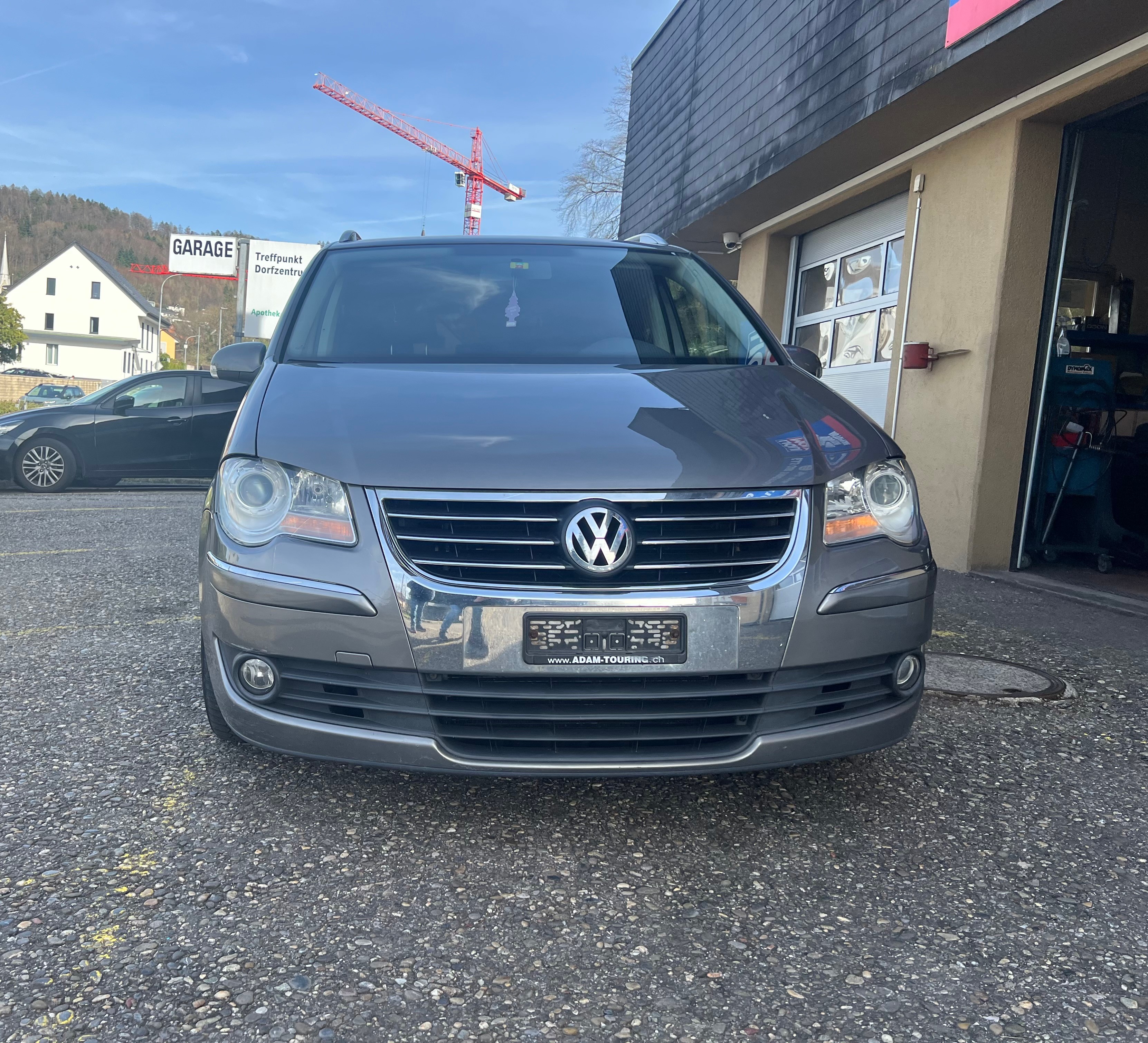 VW TOURAN