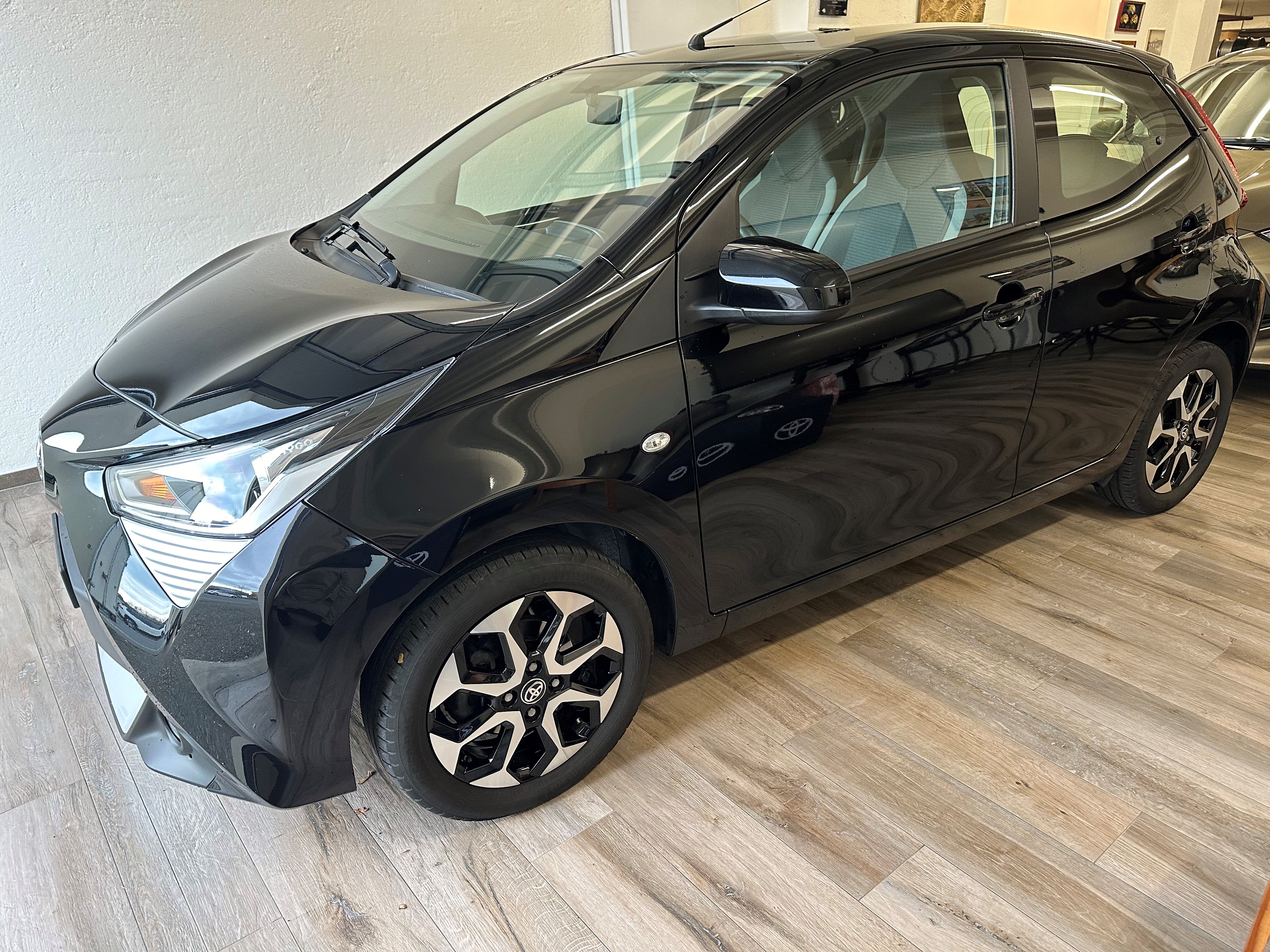 TOYOTA Aygo 1.0 VVT-i Trend