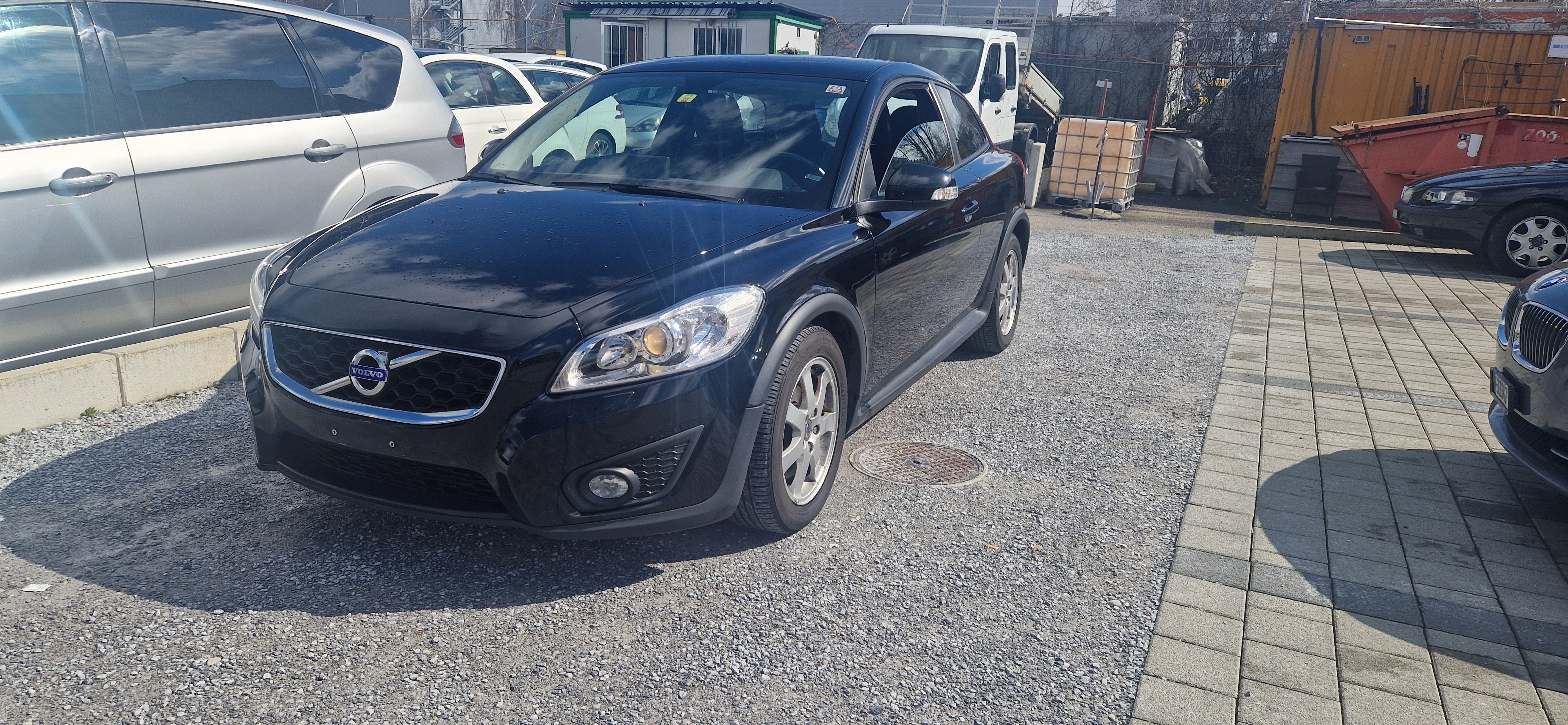 VOLVO C30 D2 Momentum