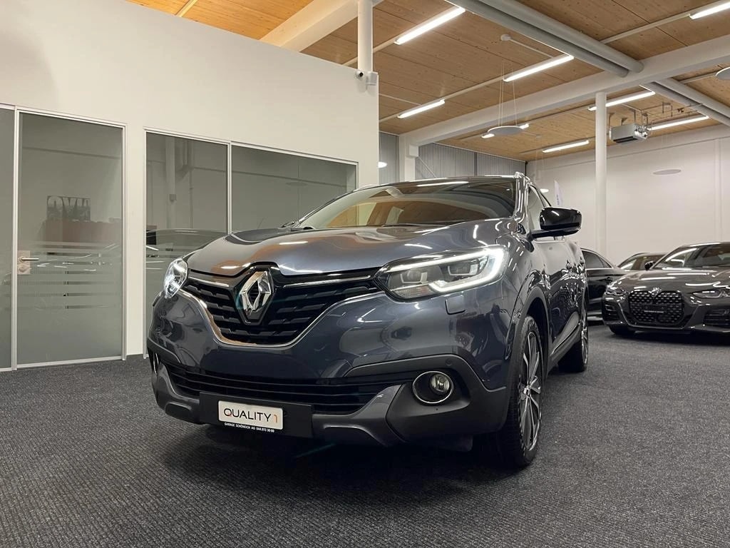 RENAULT Kadjar 1.2 16V Turbo Bose EDC