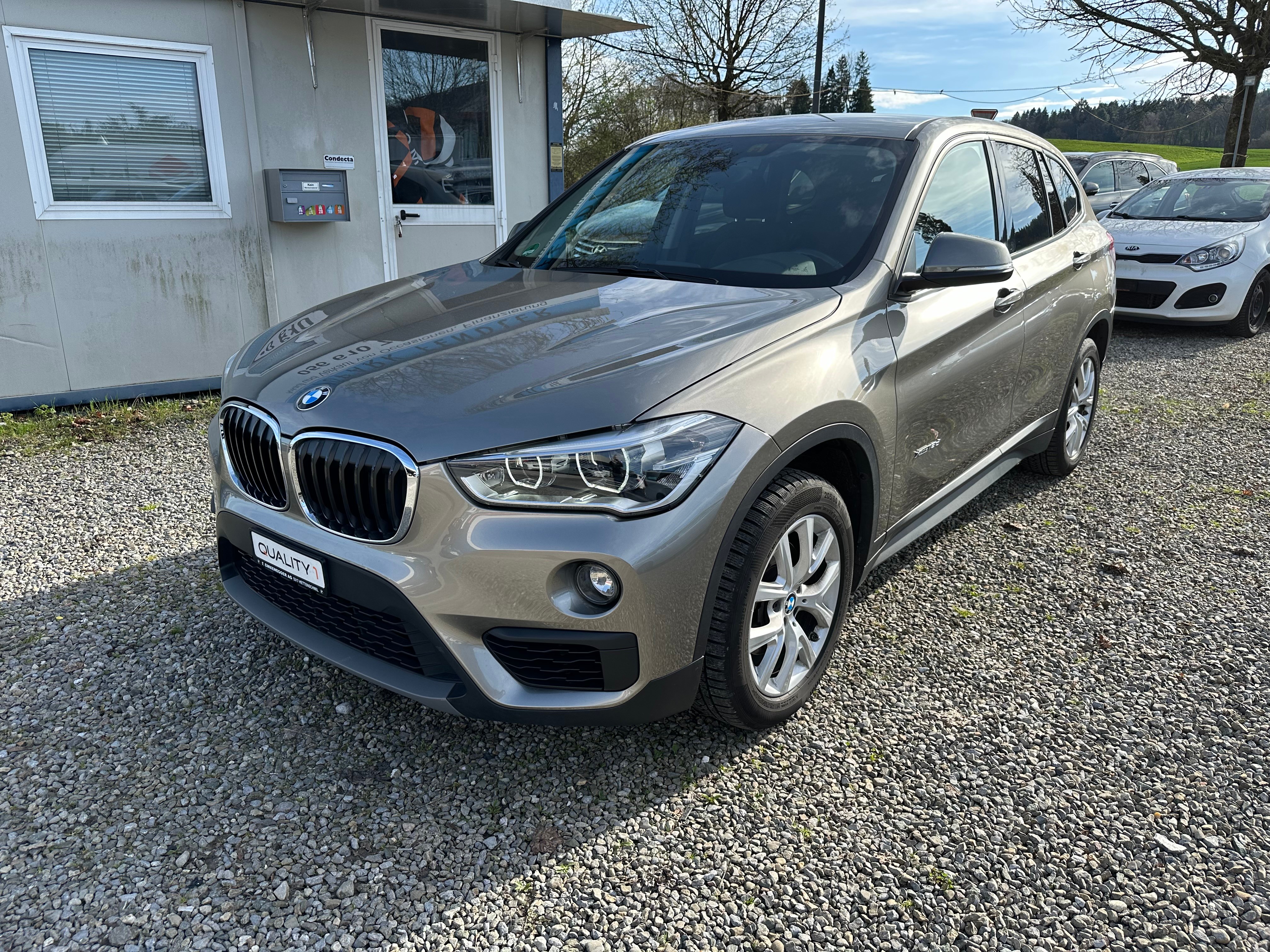 BMW X1 xDrive 18d Steptronic