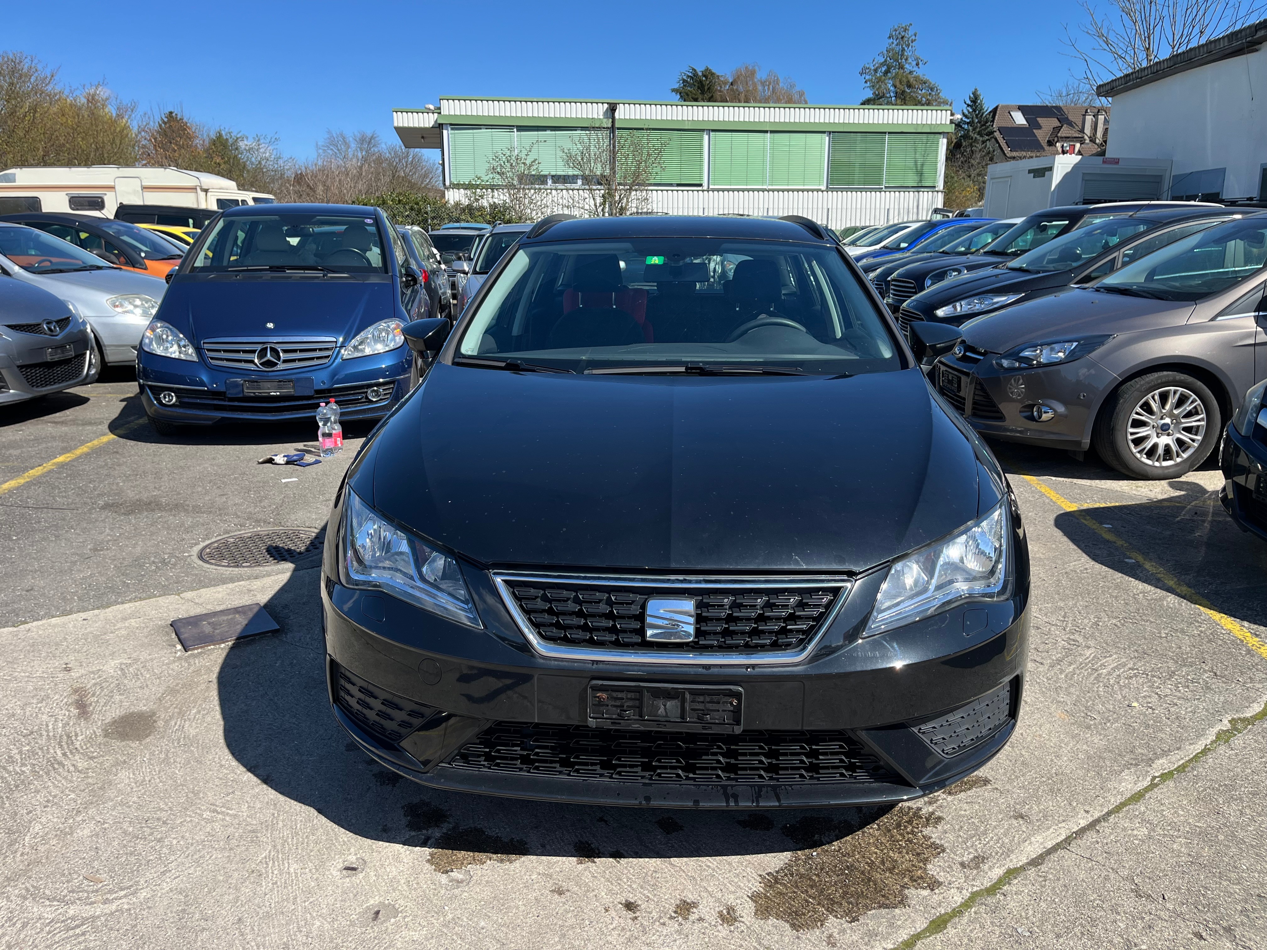 SEAT Leon ST 1.4 TGI Style DSG