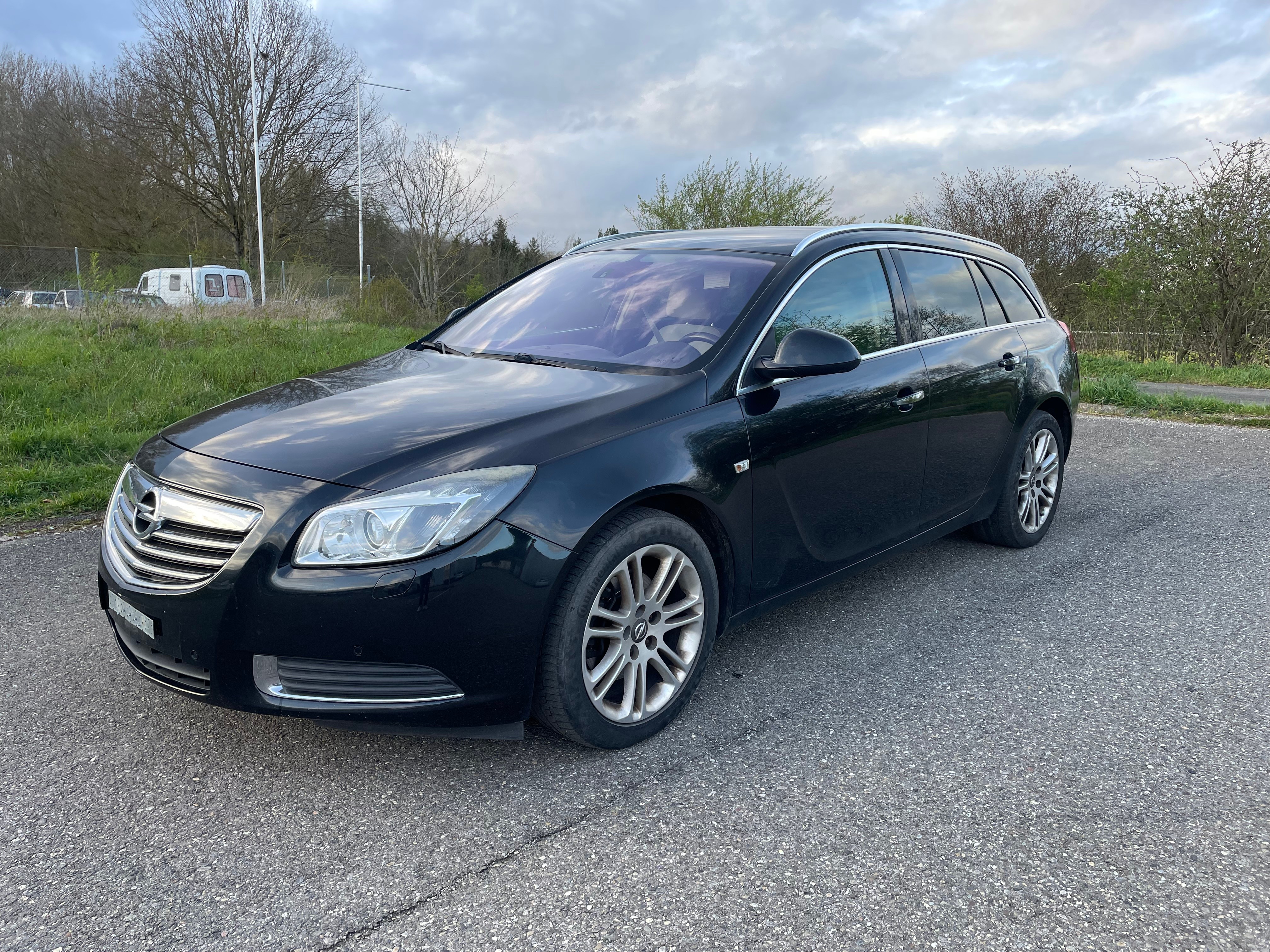 OPEL Insignia Sports Tourer 2.0 Turbo Sport Automatic