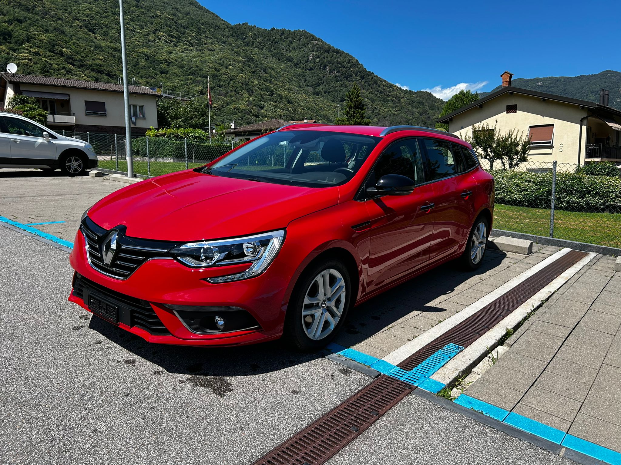 RENAULT Mégane Grandtour 1.5 dCi Business EDC