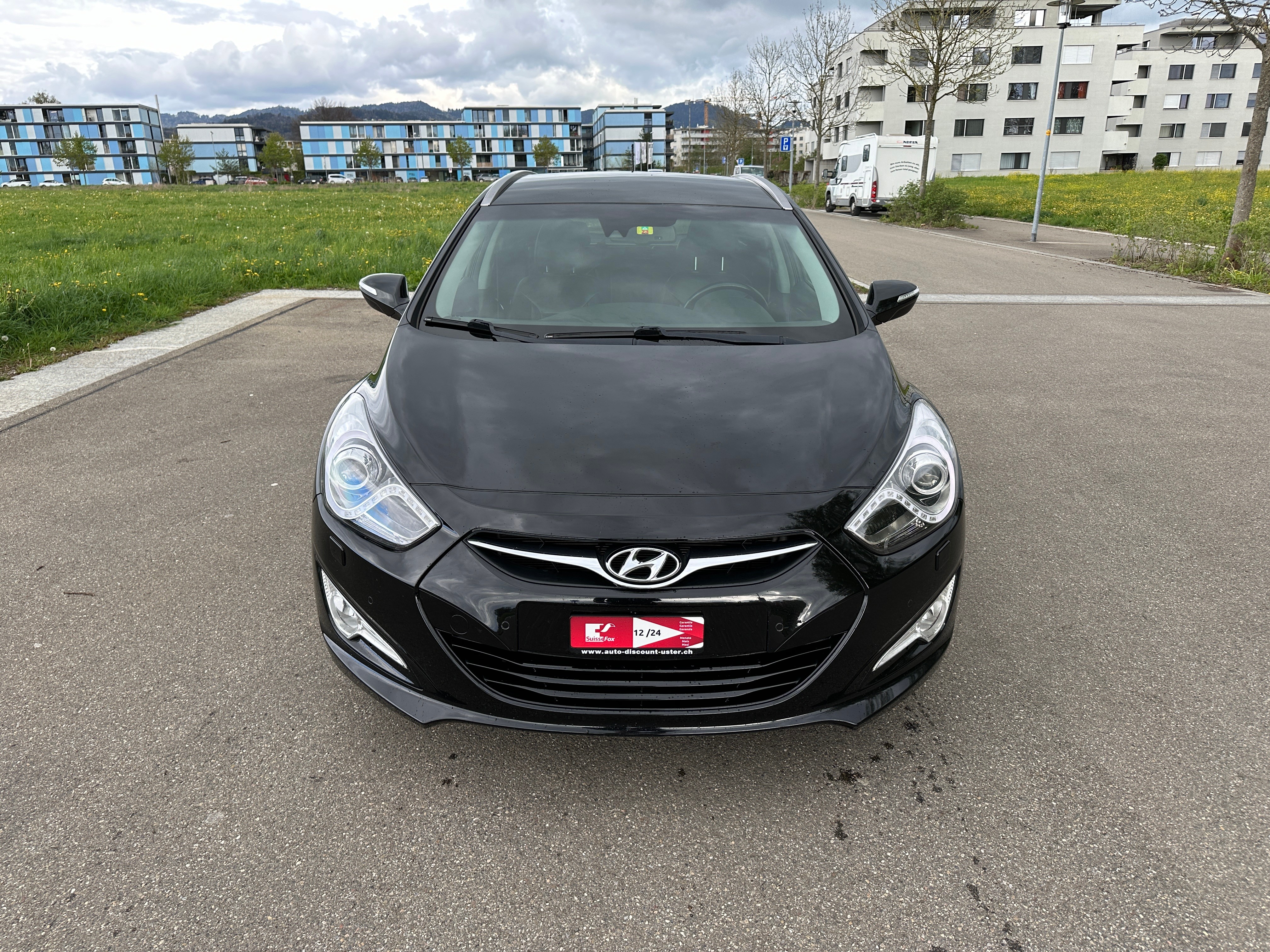 HYUNDAI i40 2.0 GDi Premium Automatic