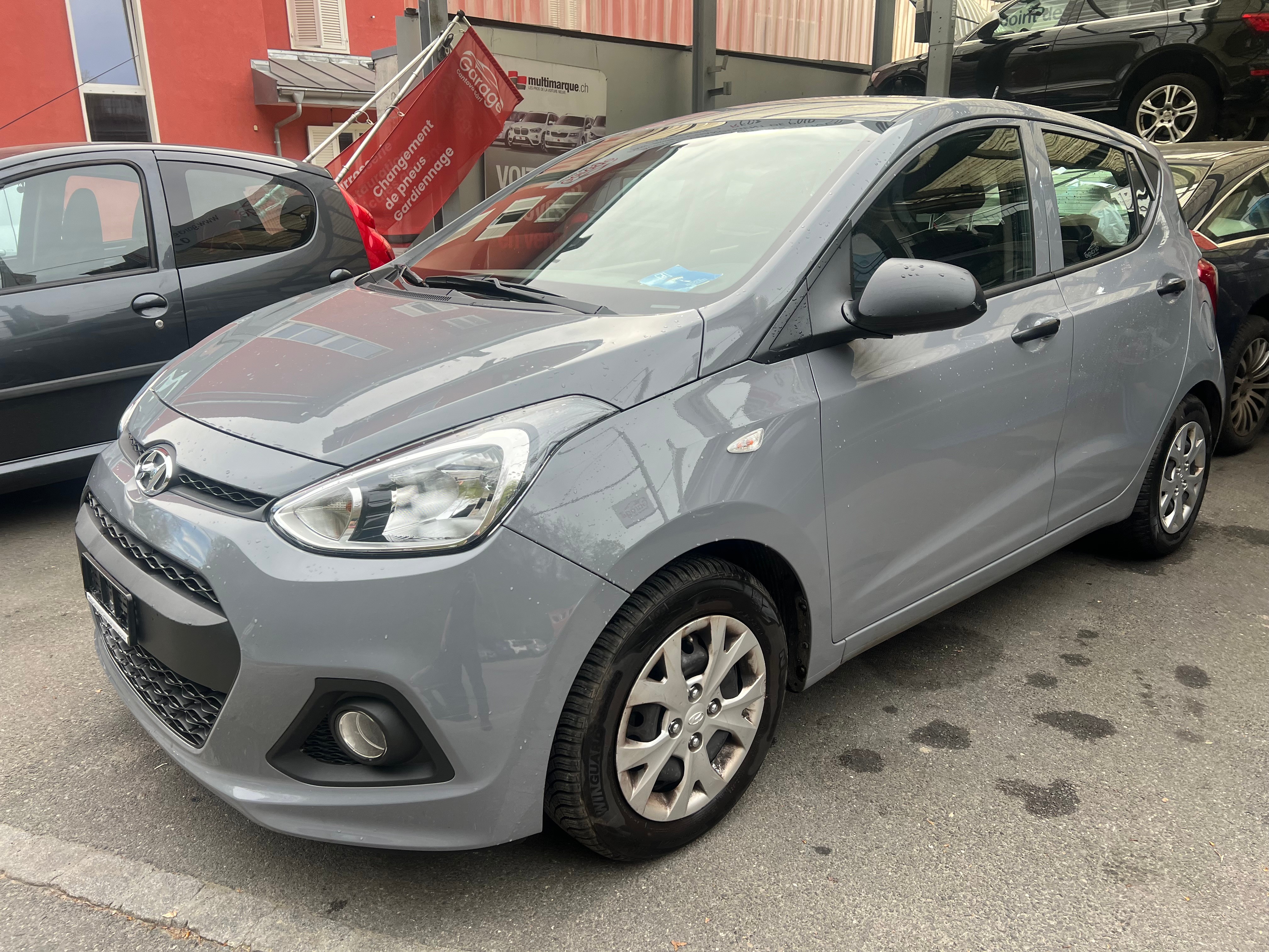 HYUNDAI i10 1.0 Origo