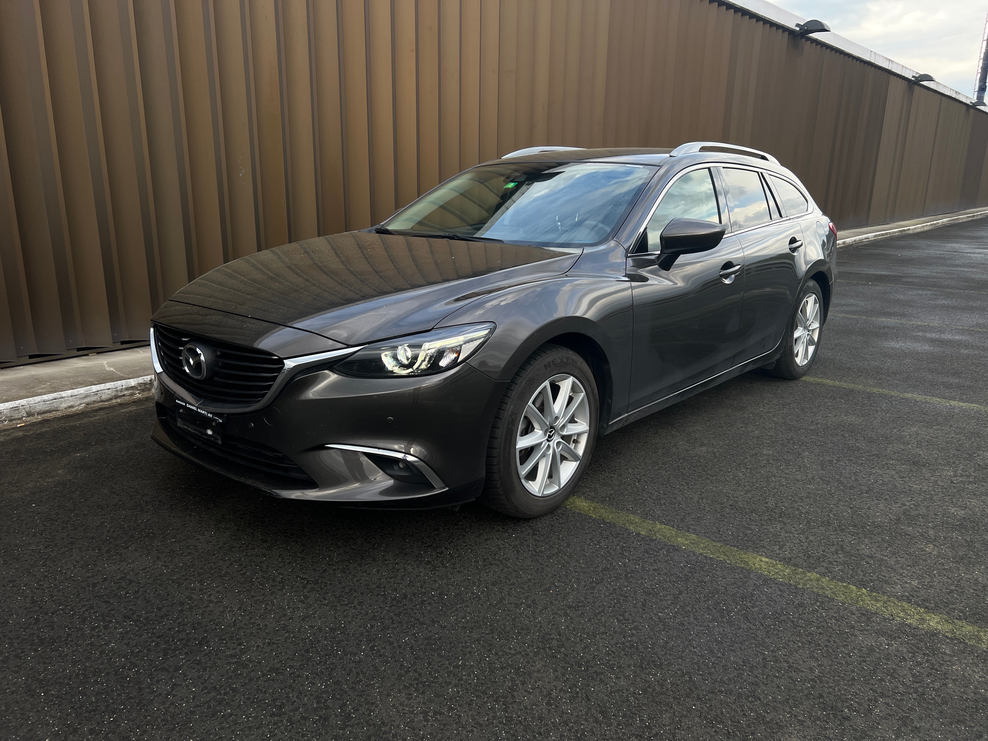 MAZDA 6 SW 2.2 D Revolution AWD Automatic Skyactive-D