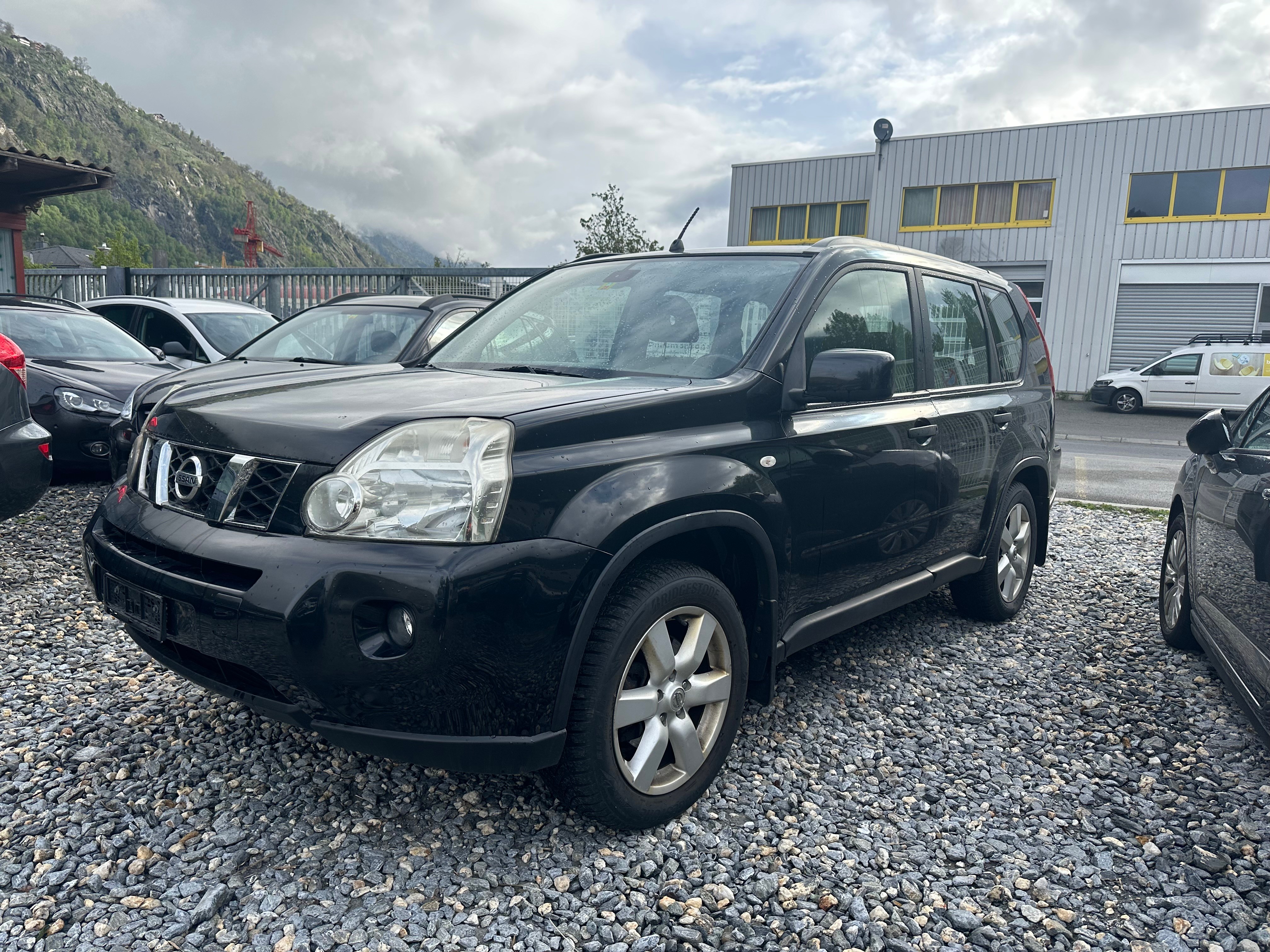 NISSAN X-Trail 2.0 dCi 16V SE Automatic