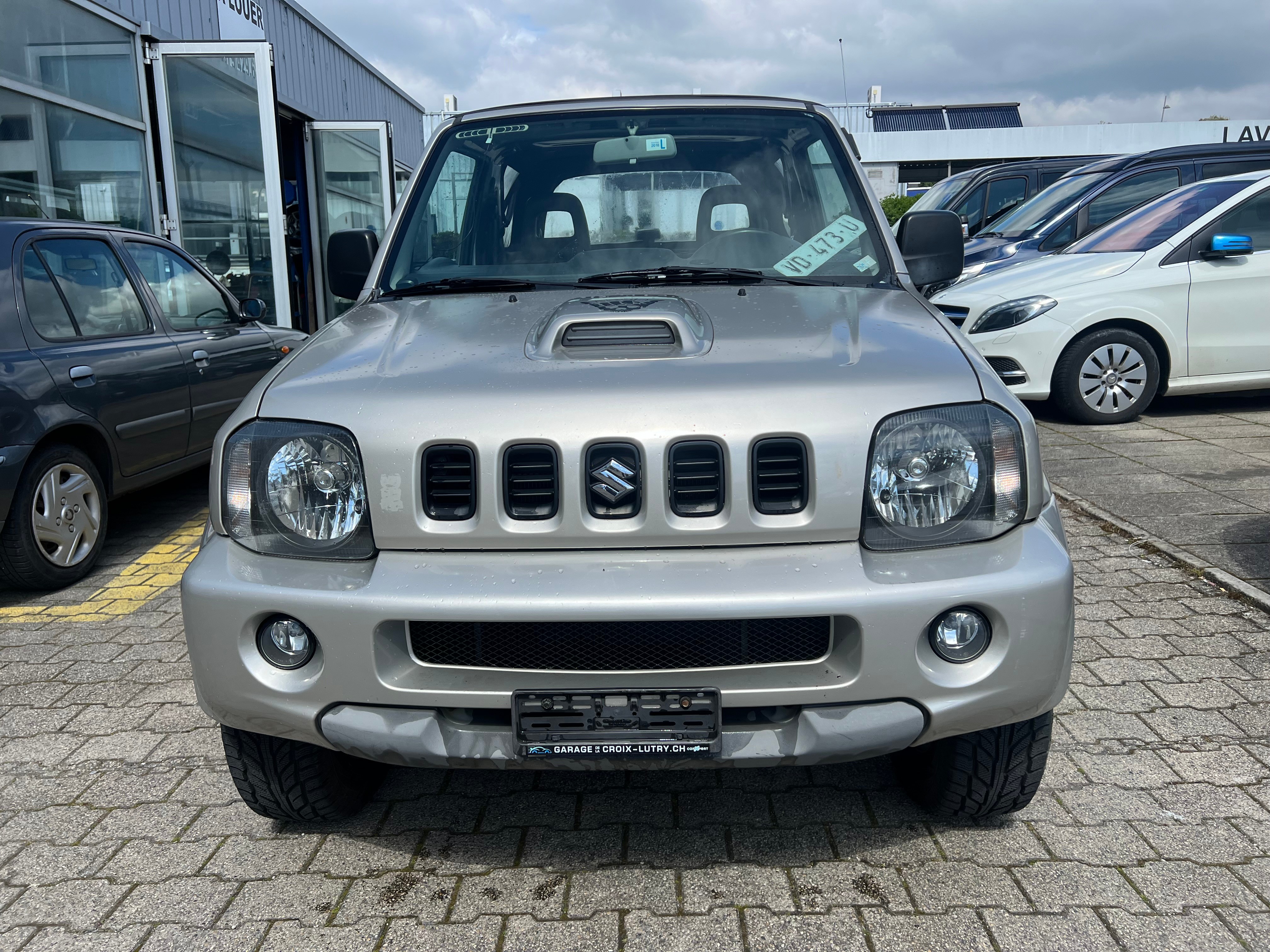 SUZUKI Jimny 1.5 Turbodiesel (JLX) Country