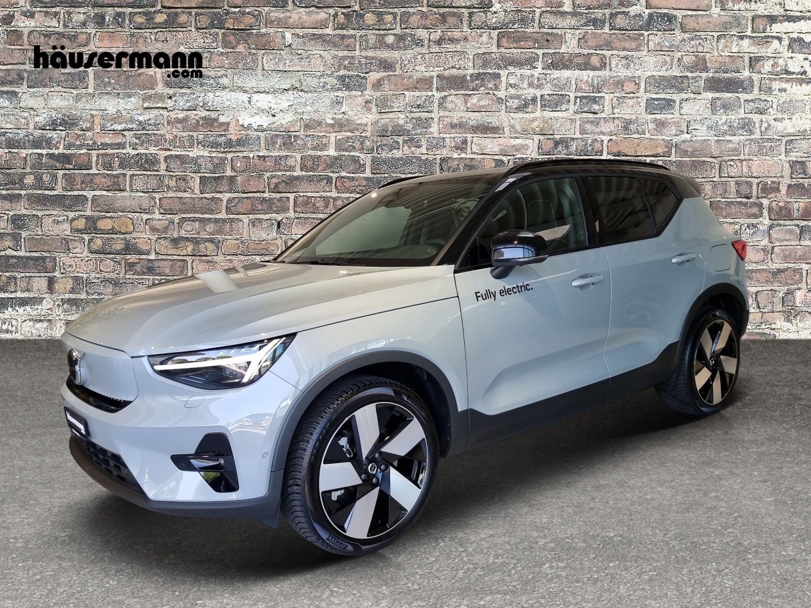 VOLVO XC40 E80 Twin Ultimate AWD