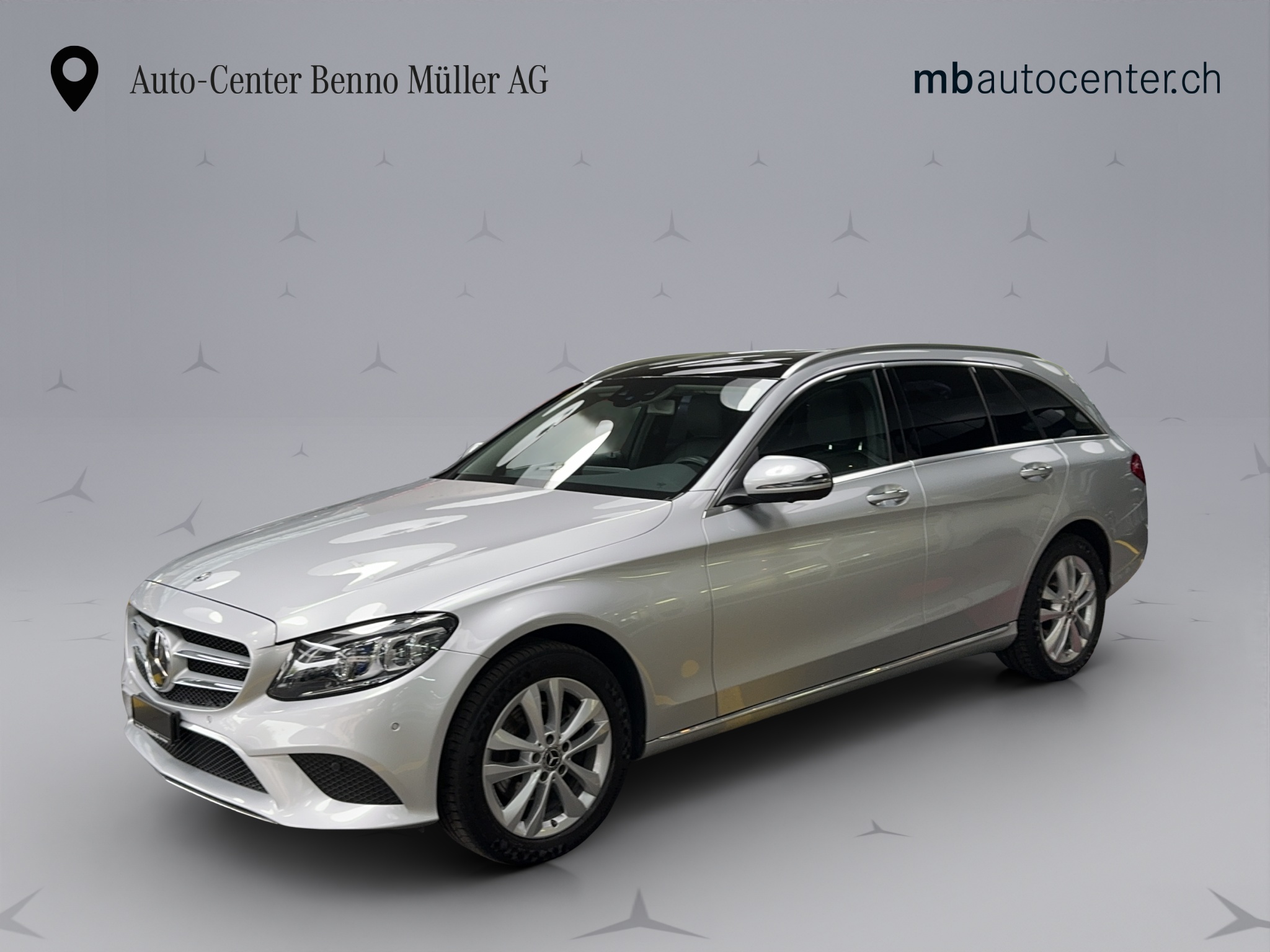 MERCEDES-BENZ C 220 d Swiss Star Avantgarde 4M 9G-Tronic