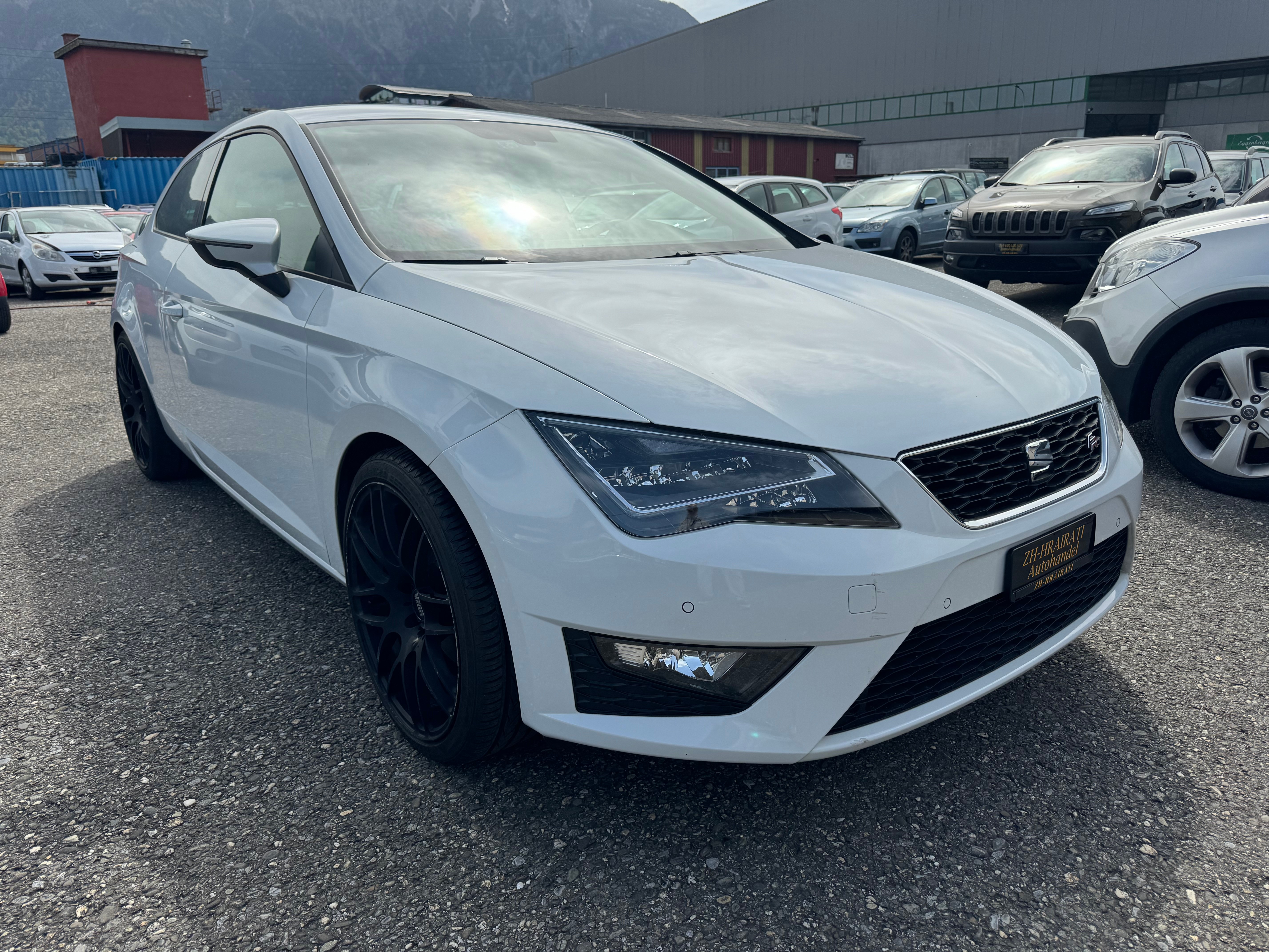 SEAT Leon SC 1.4 TSI FR