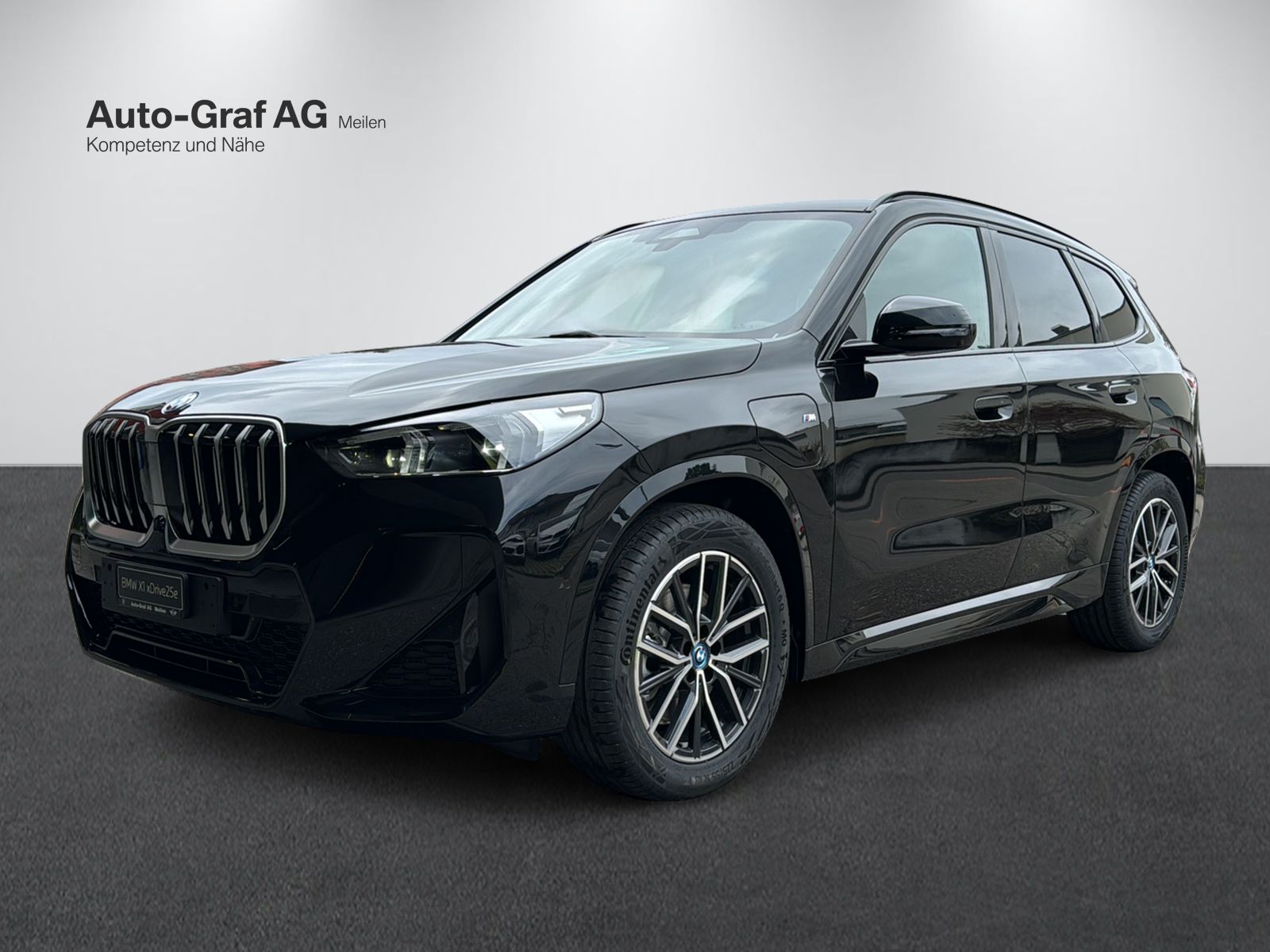 BMW X1 xDrive 25e M Sport